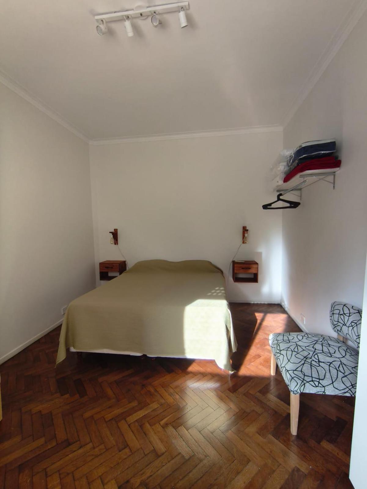 Apartamento Ciudad De - Proximo A La Recoleta Teatro Colon Obelisco - Ideal Parejas Y Familias C *