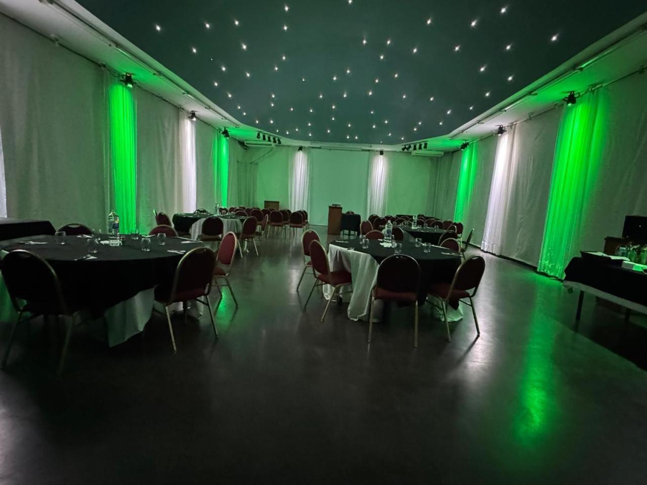Cristal Palace Buenos Aires