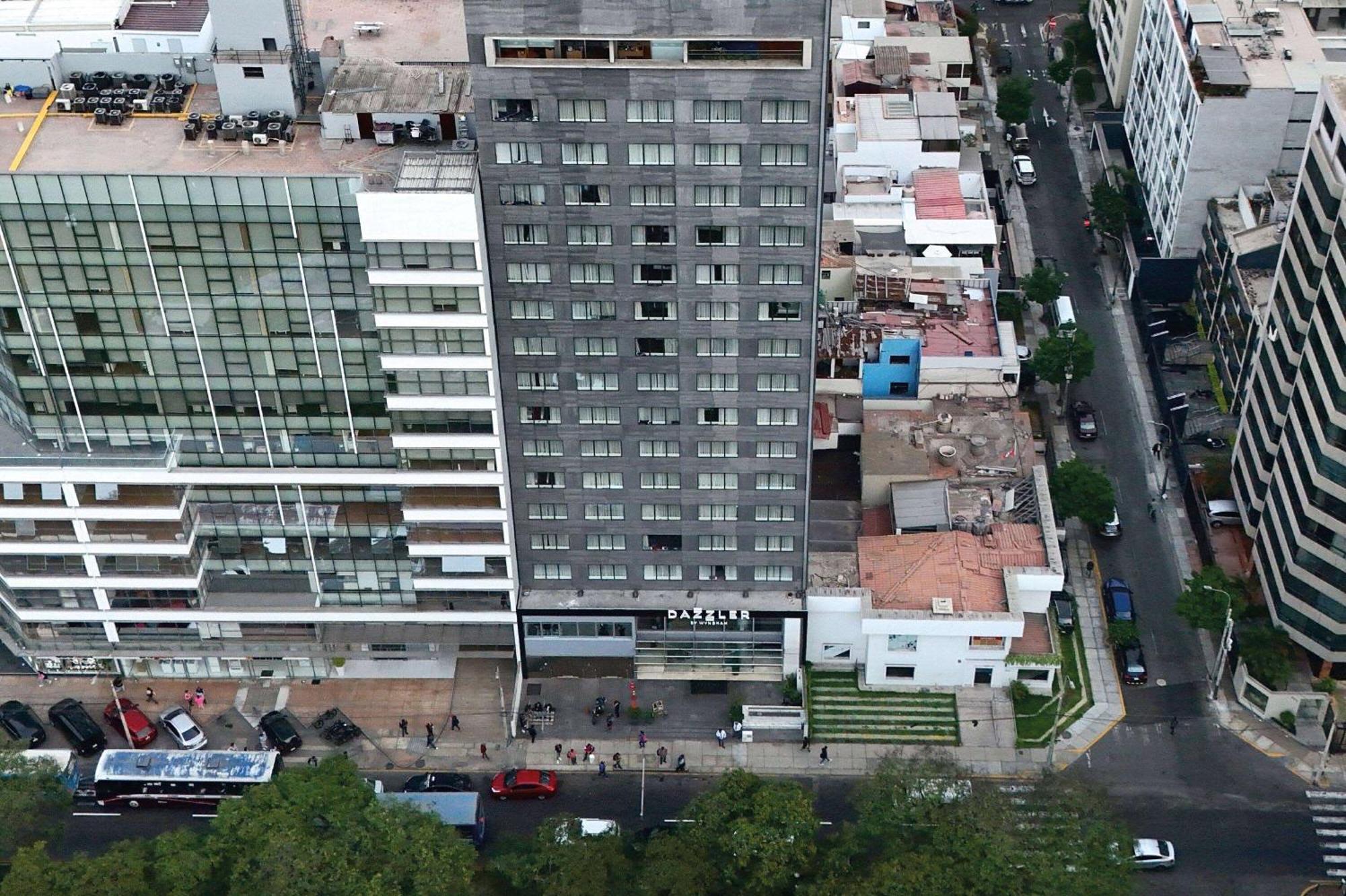Dazzler By Wyndham Palermo Ciudad Autónoma de Buenos Aires
