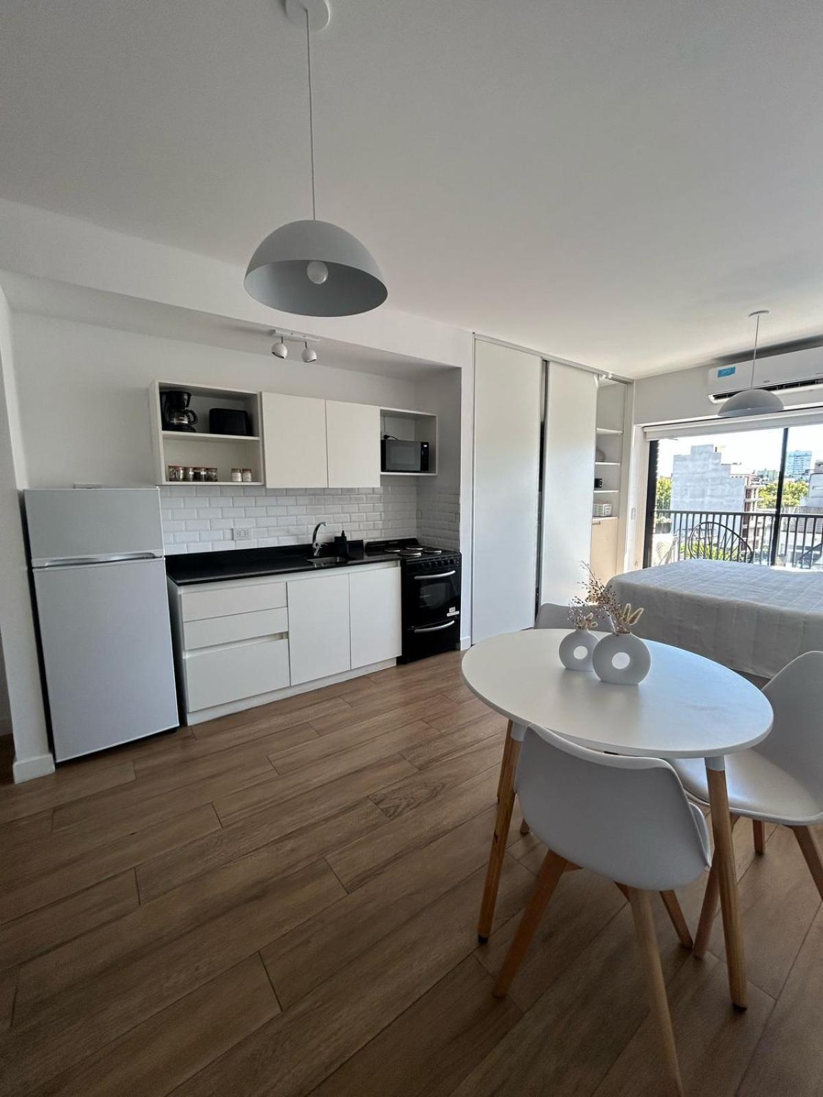 Deluxe Palermo Apartamento Buenos Aires