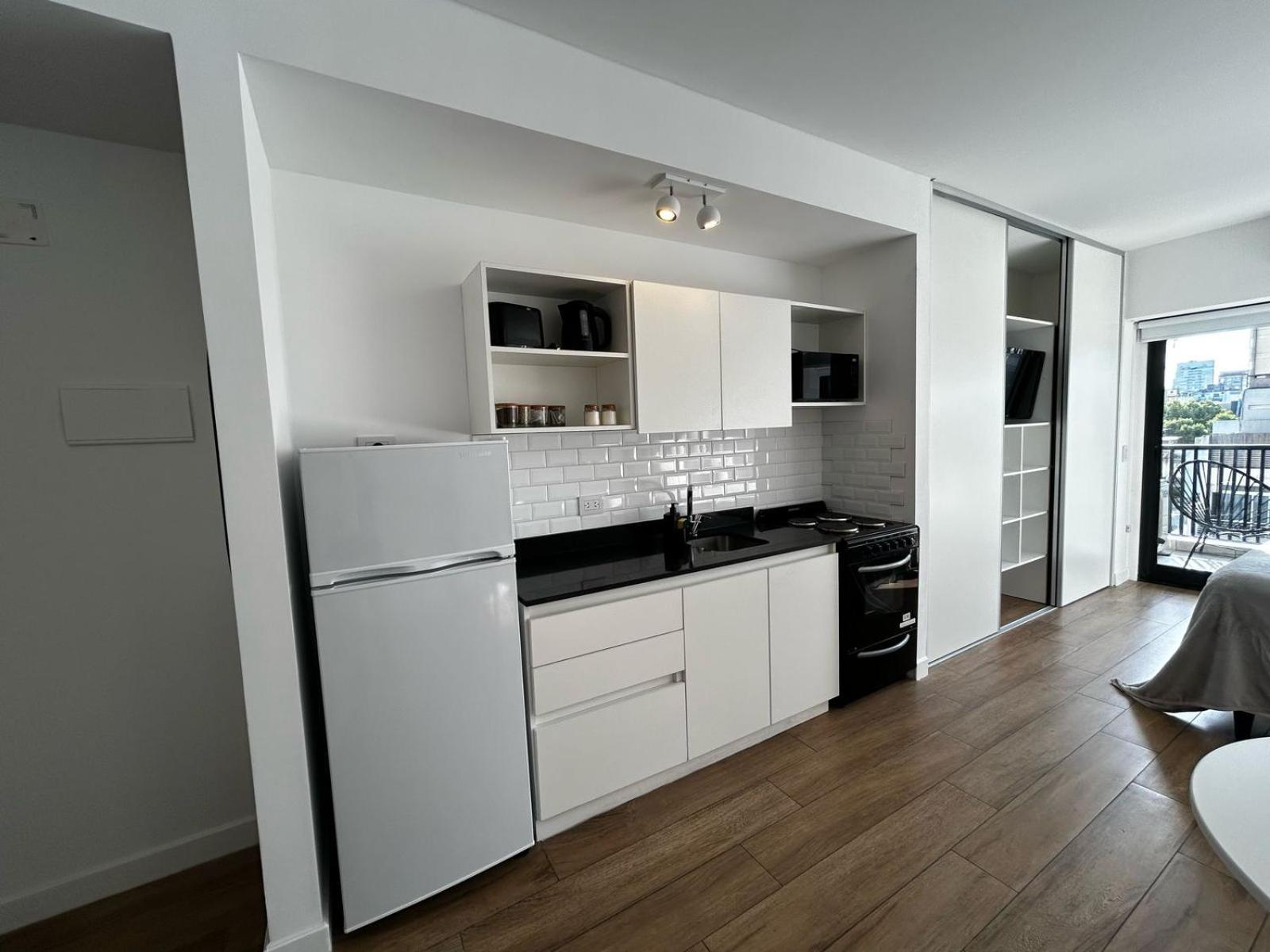 Deluxe Palermo Apartamento