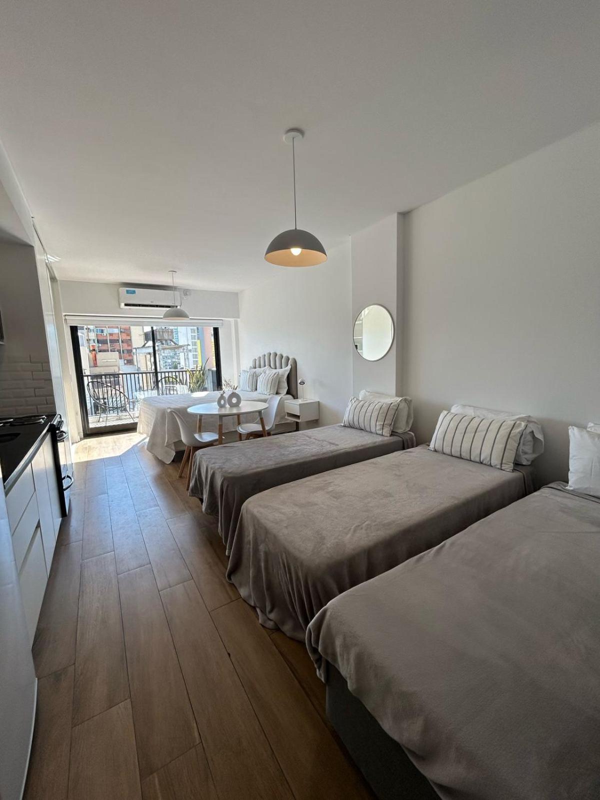 Apartamento Deluxe Palermo *