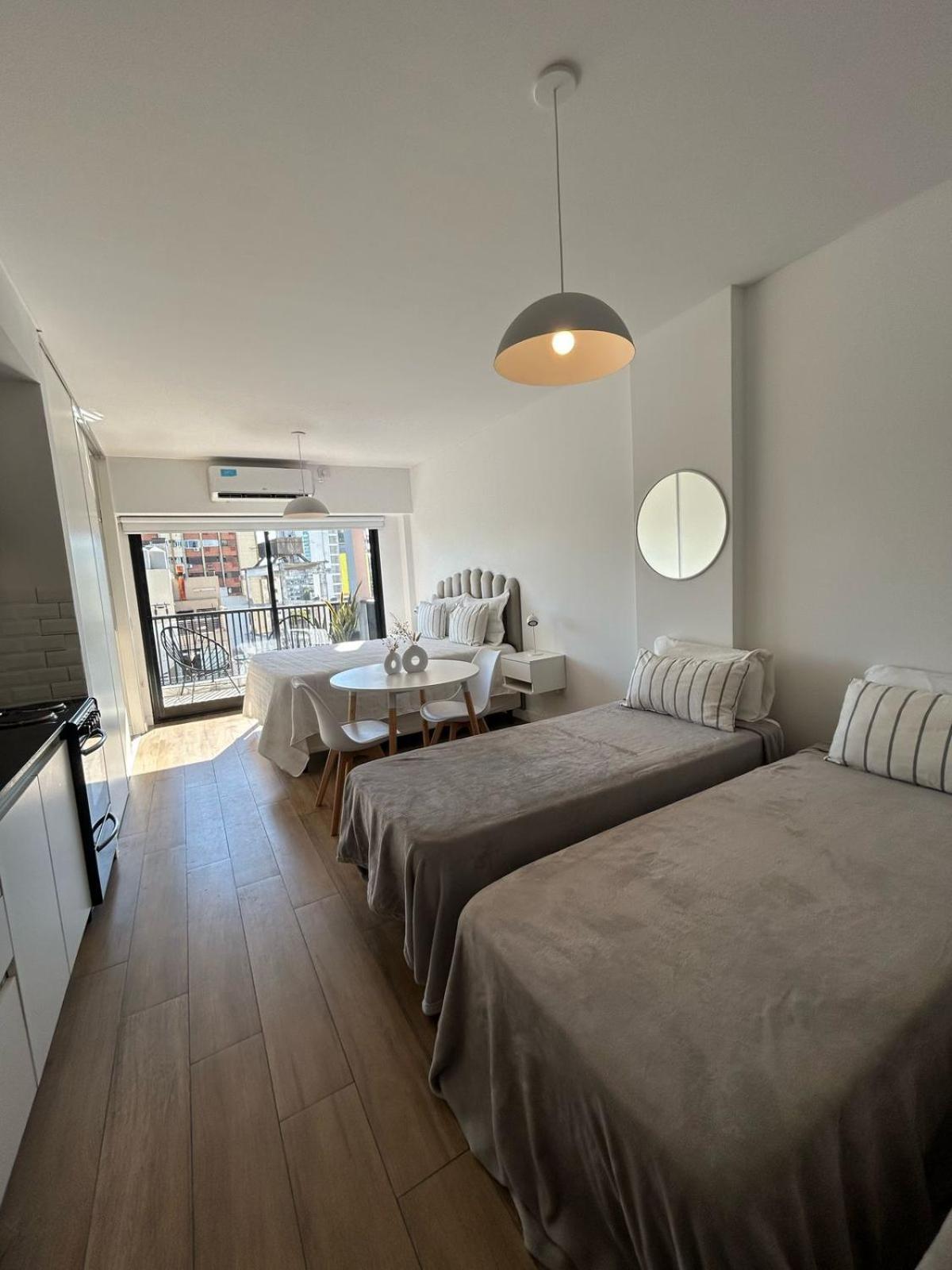 Apartamento Deluxe Palermo