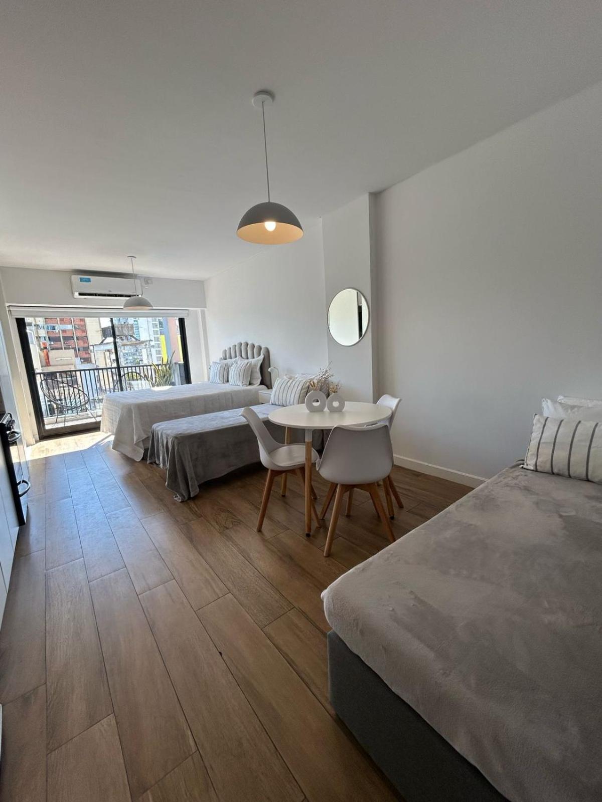 Apartamento Deluxe Palermo Buenos Aires