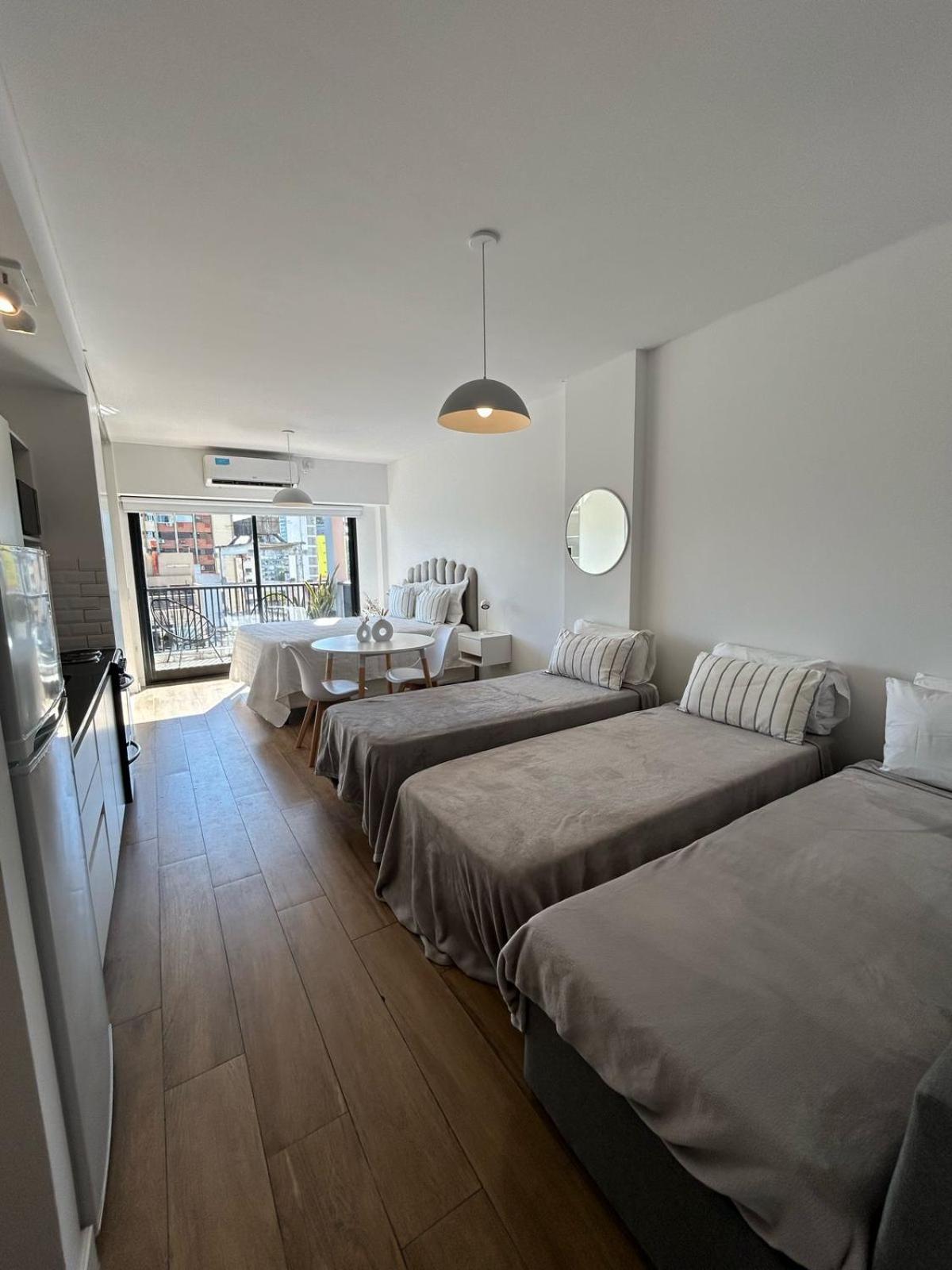 Apartamento Deluxe Palermo
