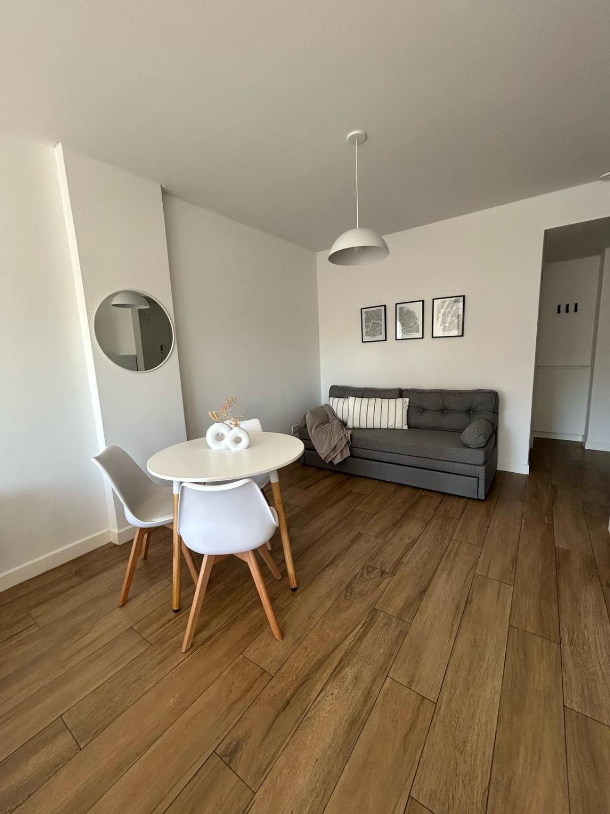 Deluxe Palermo Apartamento Buenos Aires