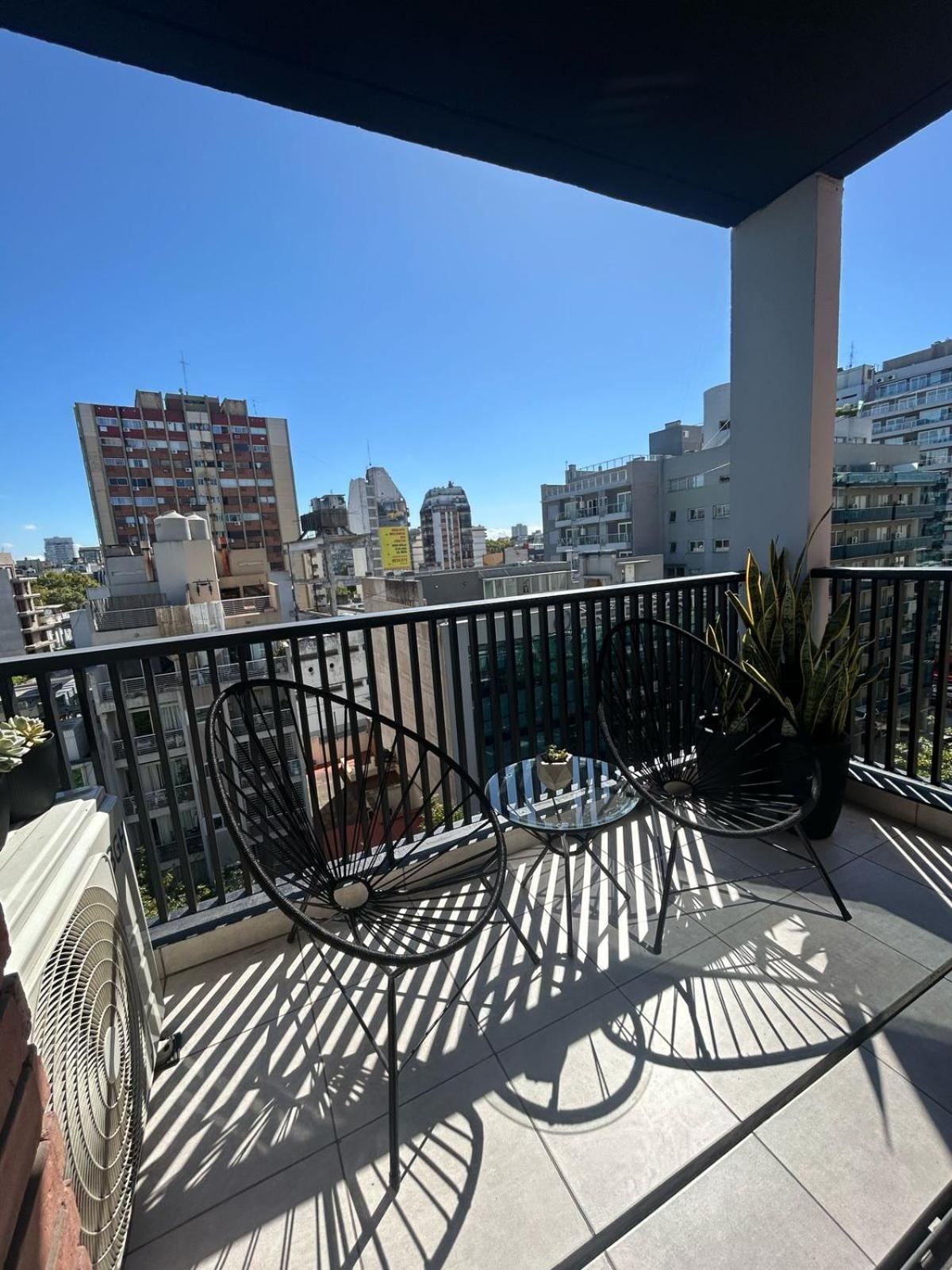 Deluxe Palermo Apartamento *