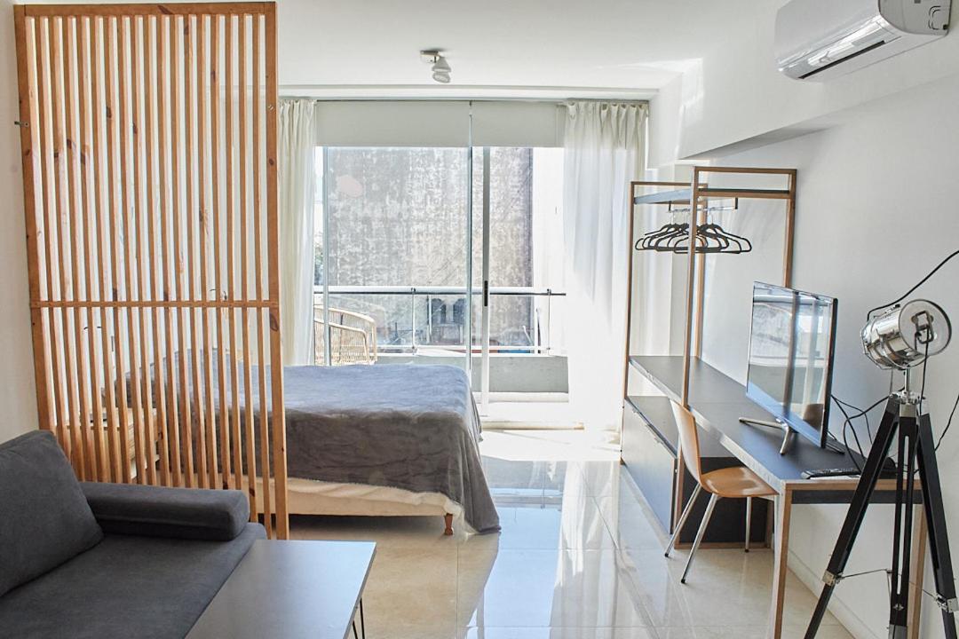 Apartamento Monomabiente Muy Bien Ubicado 2 O 3 Personas *