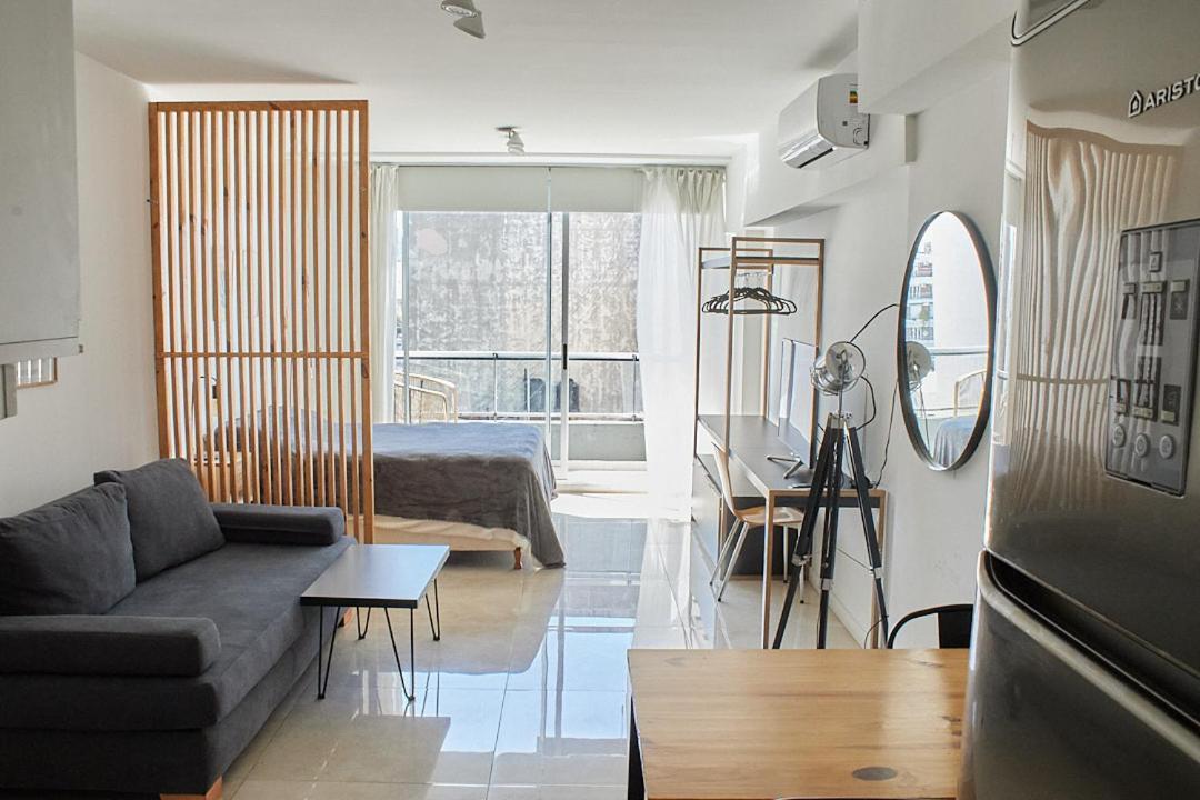 Monomabiente Muy Bien Ubicado 2 O 3 Personas Apartamento *