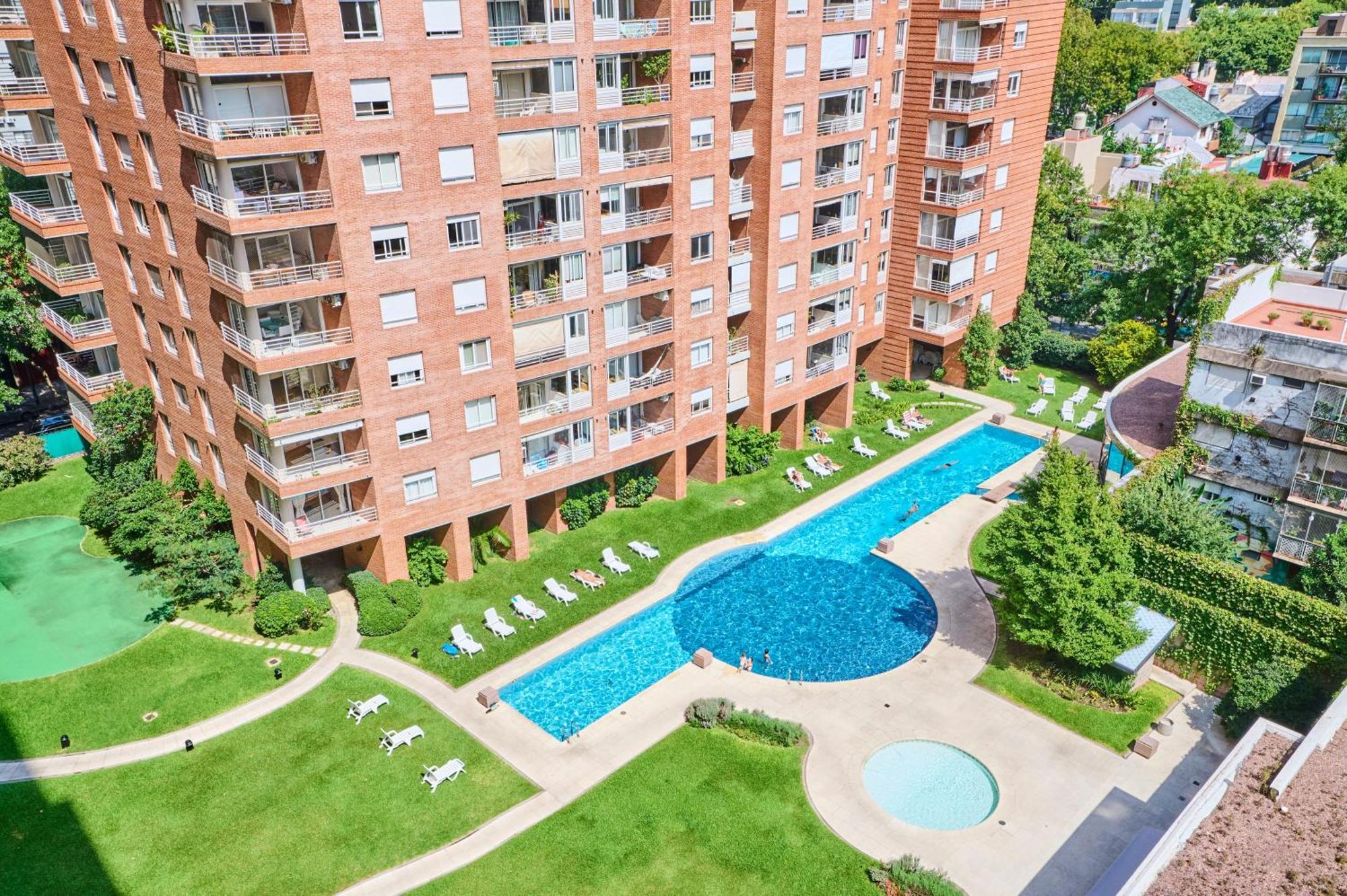 Apartamento Ayres De Nunez 5 Stars *