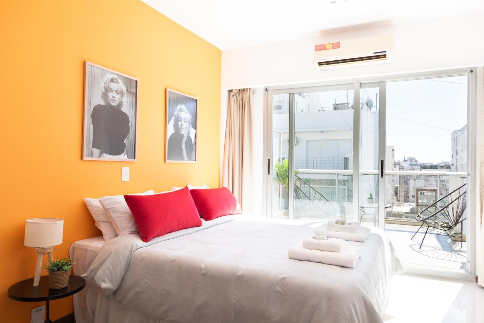 Fliphaus Ayacucho 400 D - Petit 3 Pax * Buenos Aires