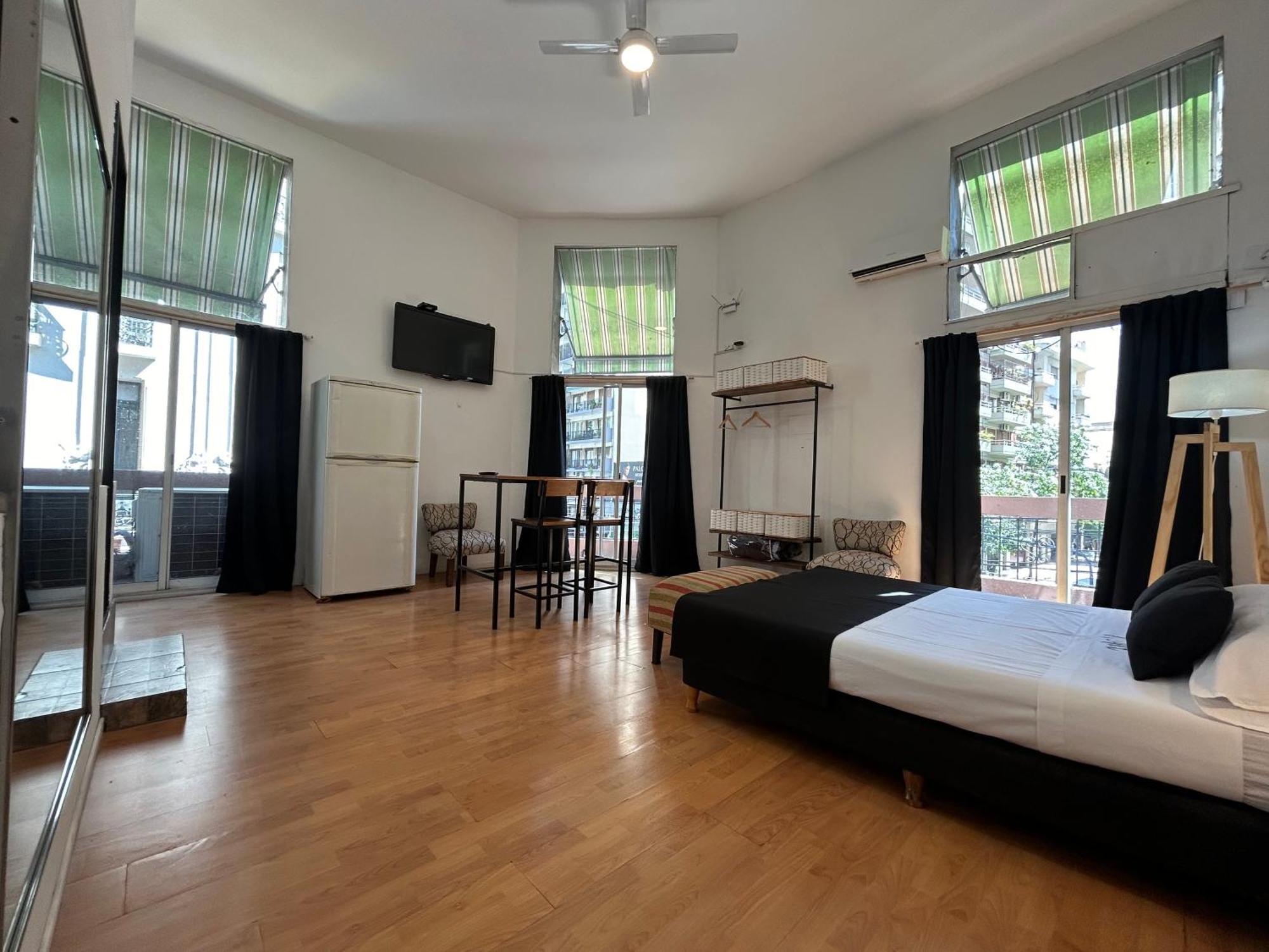 Santa Fe Departamento, A 200 Mts De Facultad Y Hospitales Aledanos Apartamento