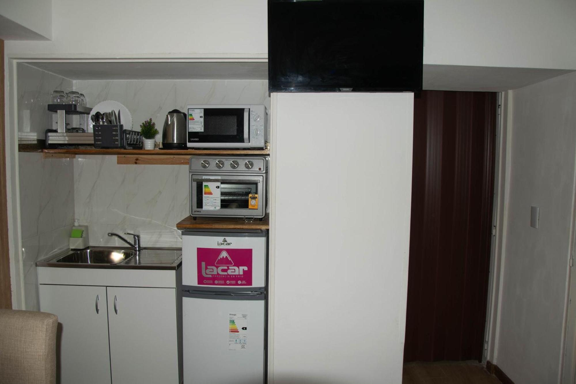 Apartment Departamento 2 Ambiente Centrode 2 Cuadras Del Obelisco