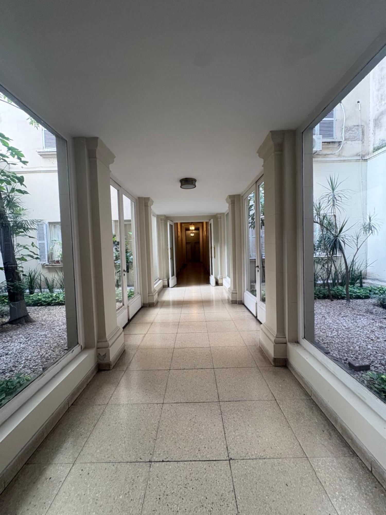 3 Ambientes - Recoleta Apartamento
