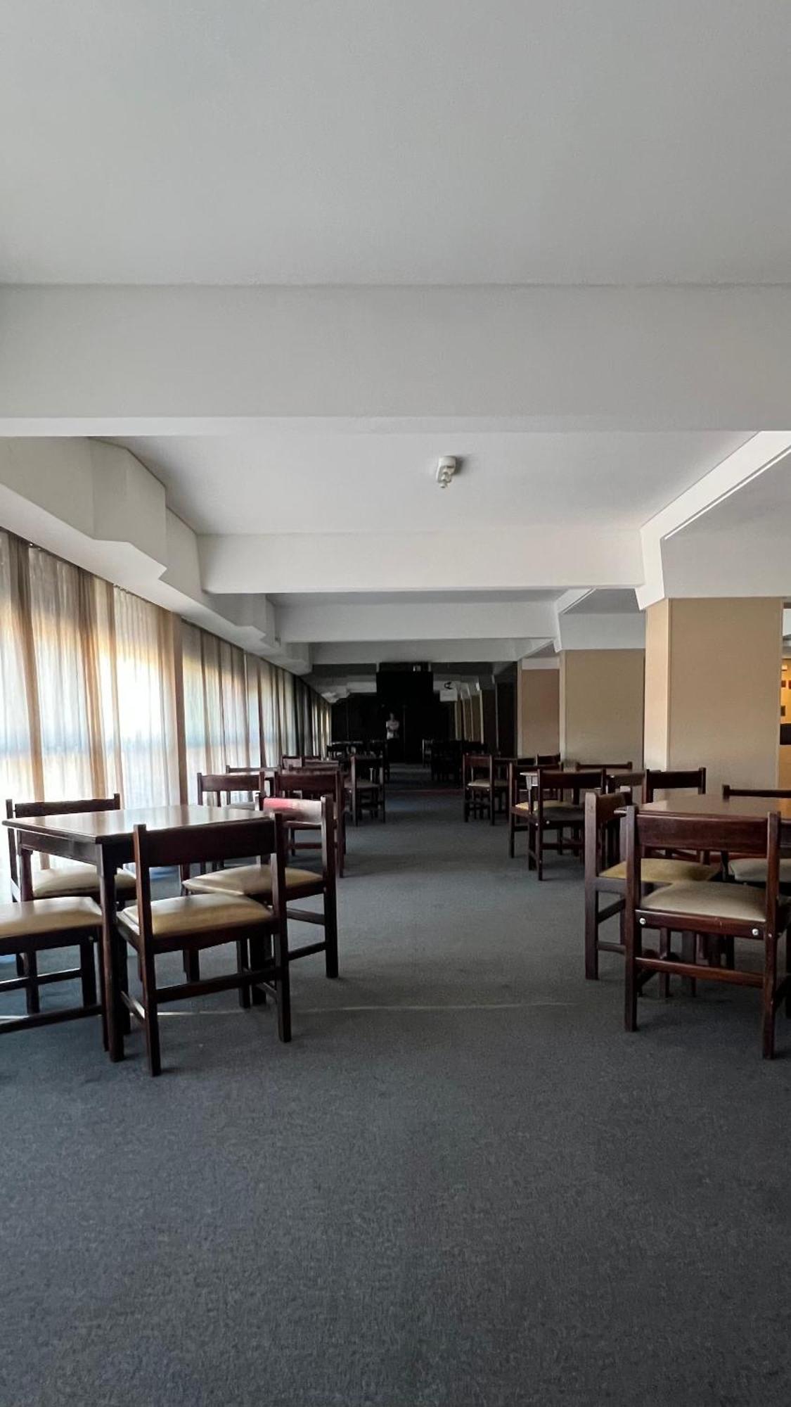 Torre Hotel Ciudad Autónoma de Buenos Aires