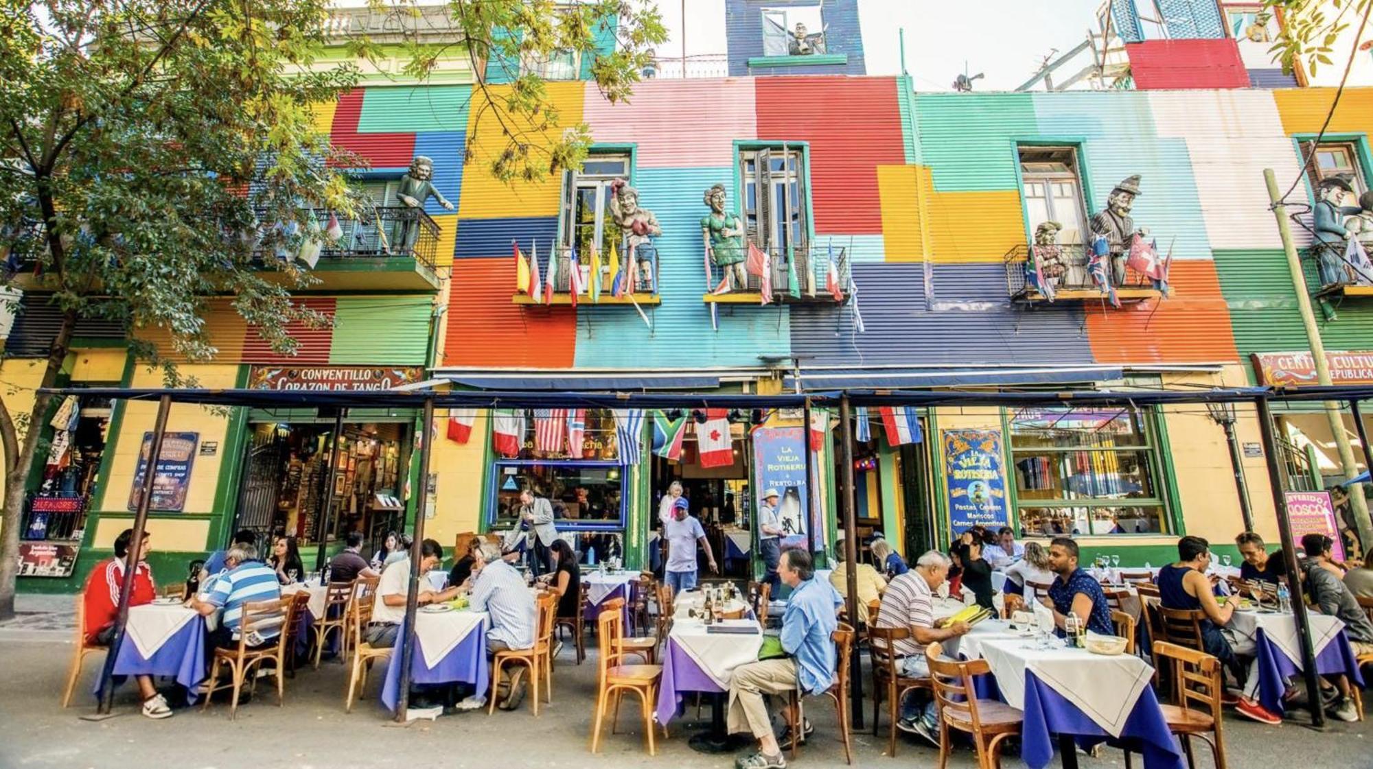 Hostelmo Ciudad Autónoma de Buenos Aires