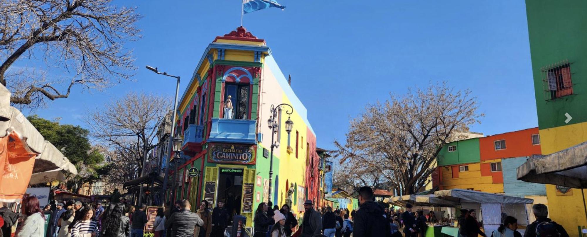 Hostelmo * Ciudad Autónoma de Buenos Aires