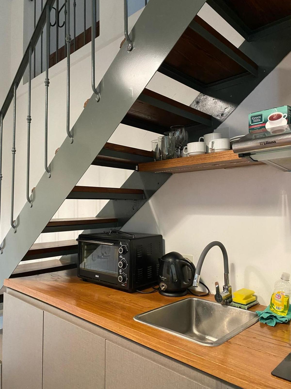 Apartamento Loft In Palermo *