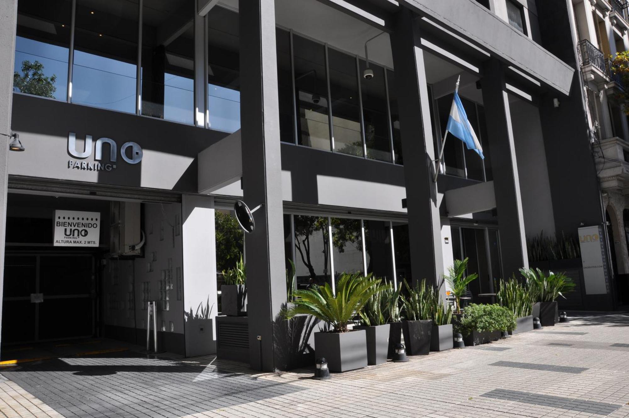 Uno Ciudad Autónoma de Buenos Aires
