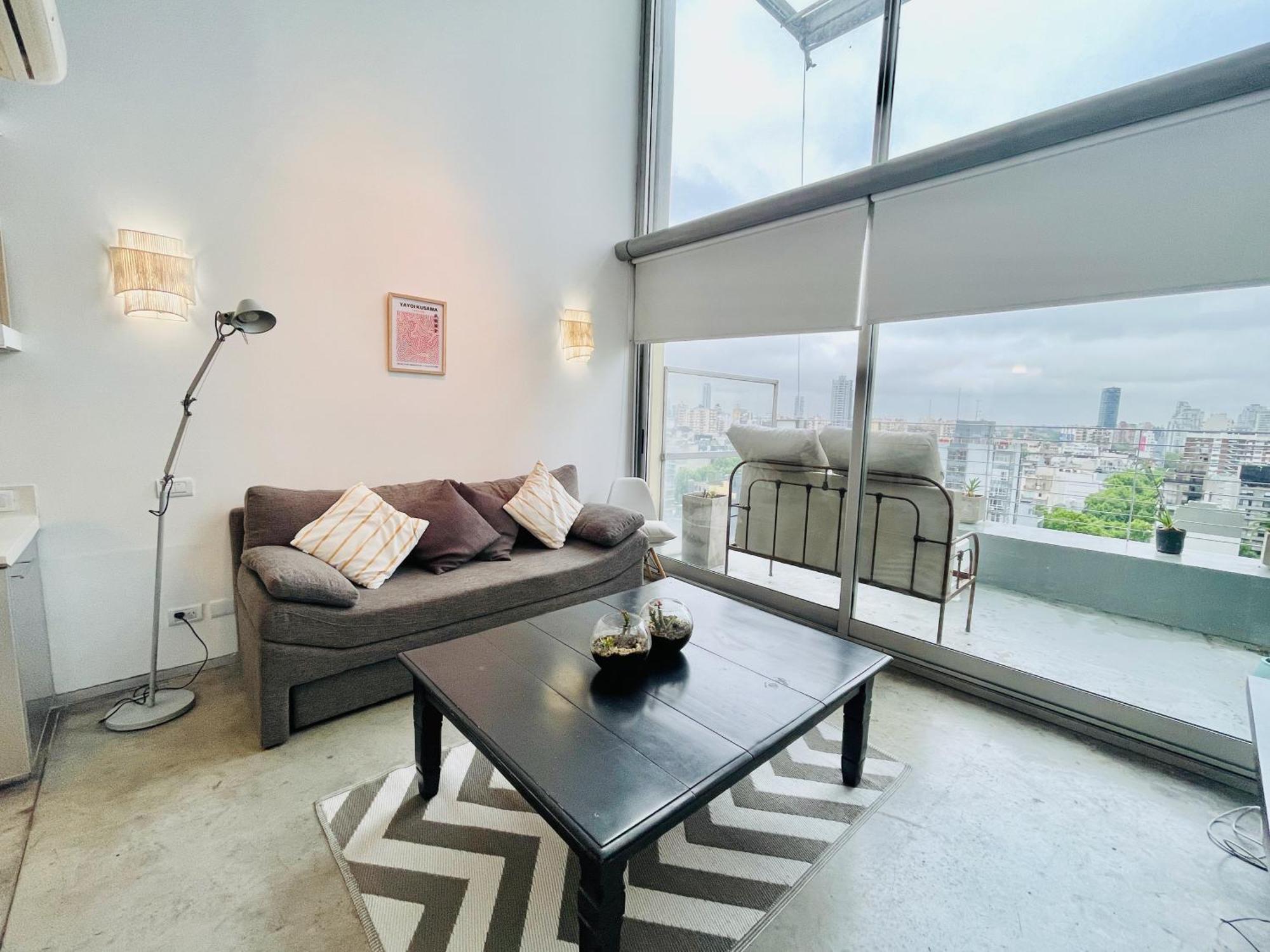 Apartamento Hollywood & Lofts Buenos Aires