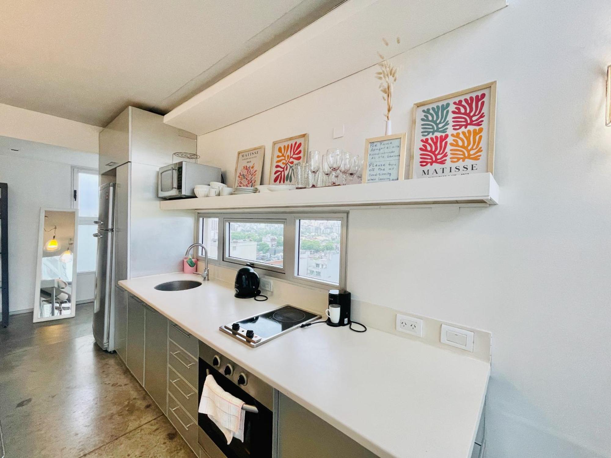 Apartamento Hollywood & Lofts