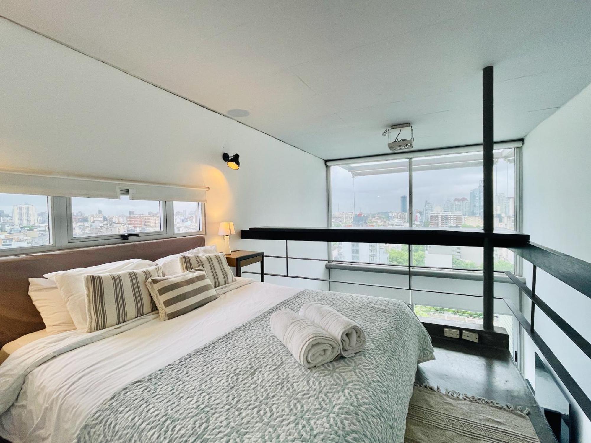 Hollywood & Lofts Apartamento *