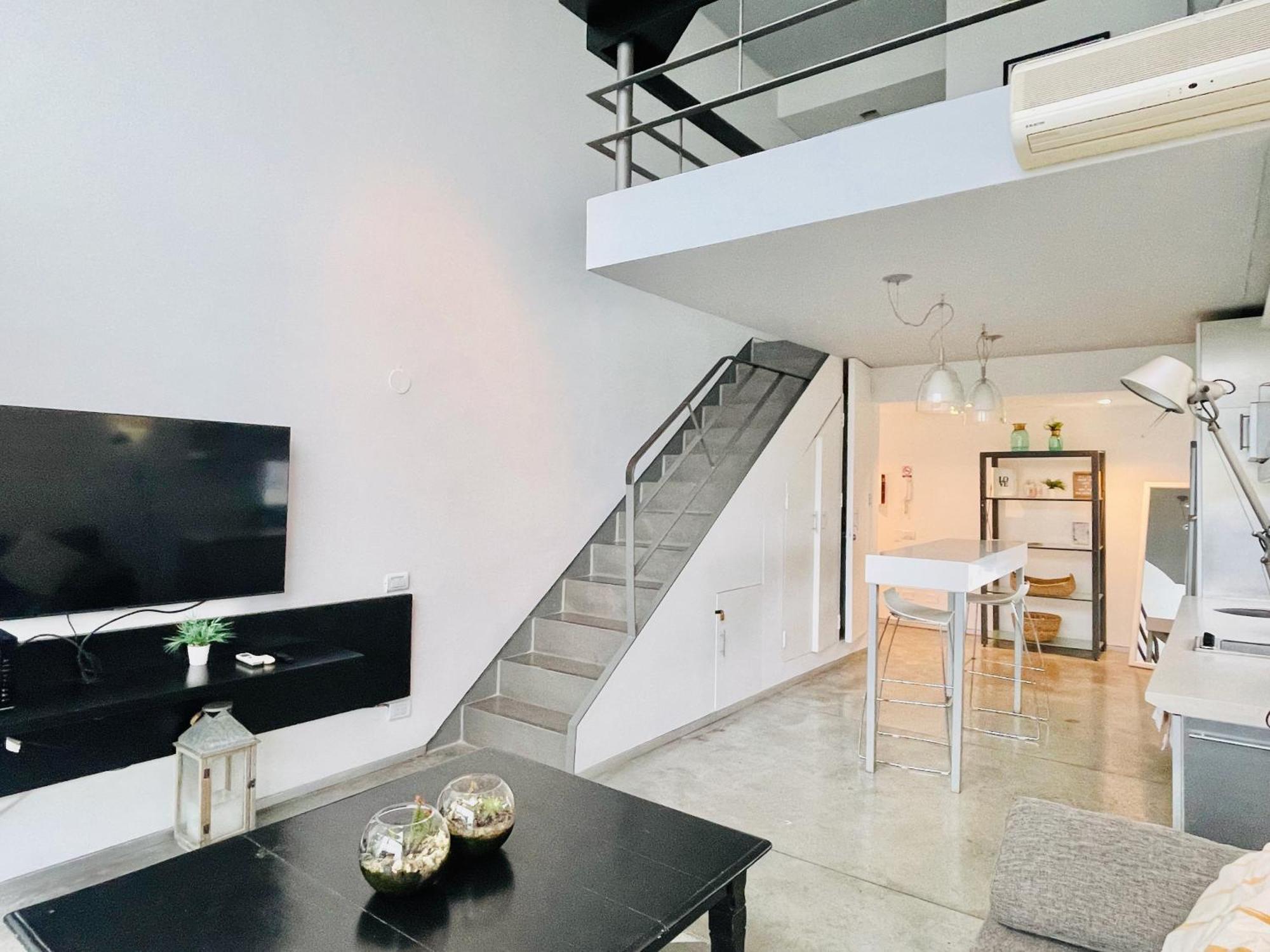 Hollywood & Lofts Apartamento Buenos Aires