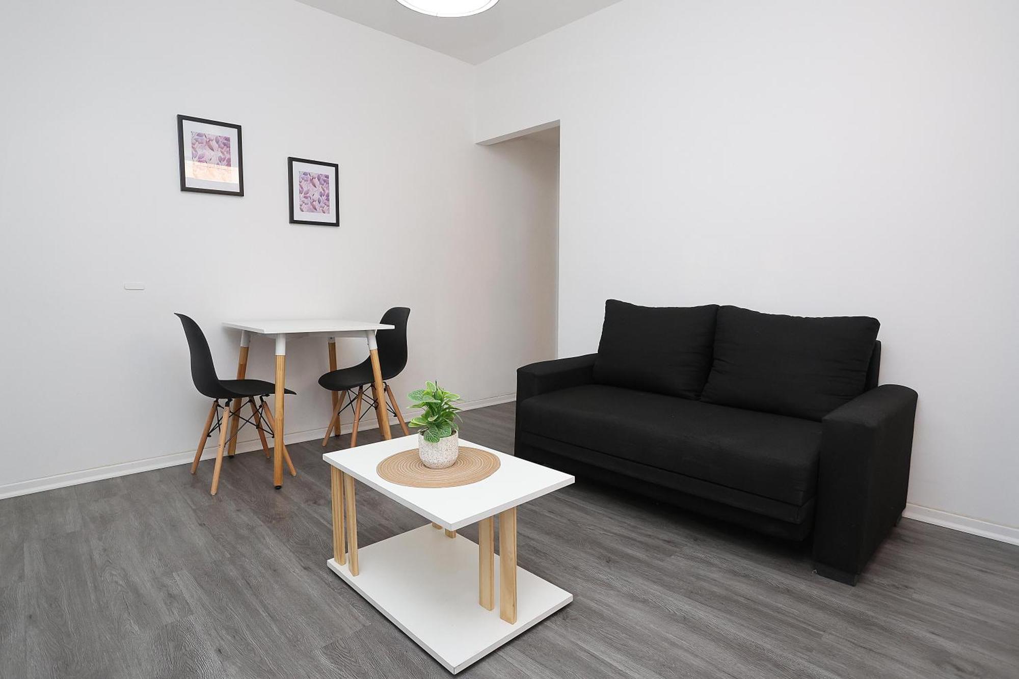 Soho Garden X Incluye Impuesto Apartamento Ciudad Autónoma de Buenos Aires