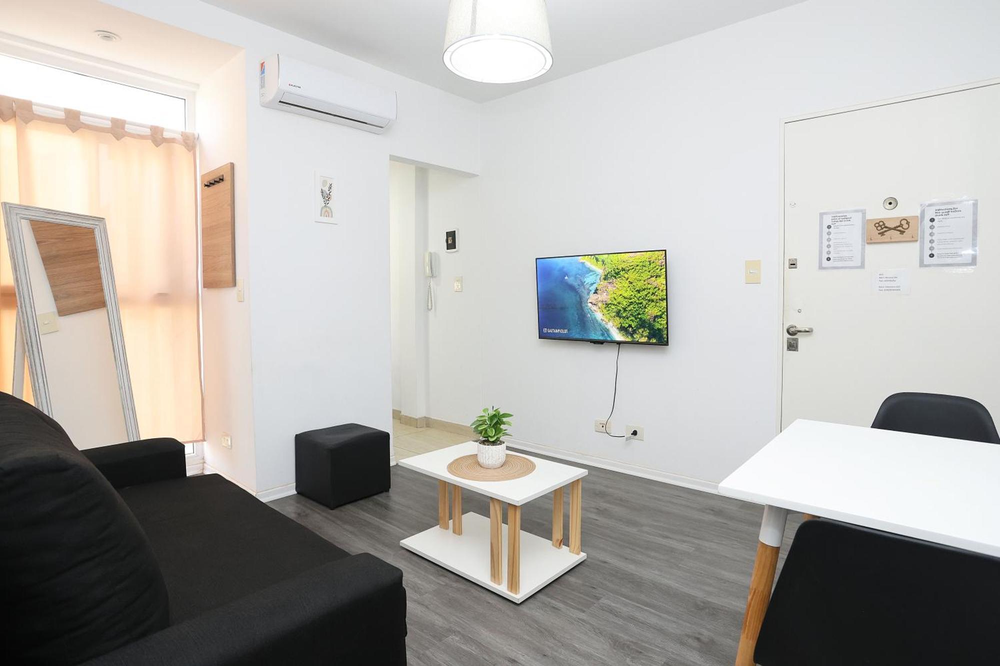 Apartamento Soho Garden X Incluye Impuesto Ciudad Autónoma de Buenos Aires