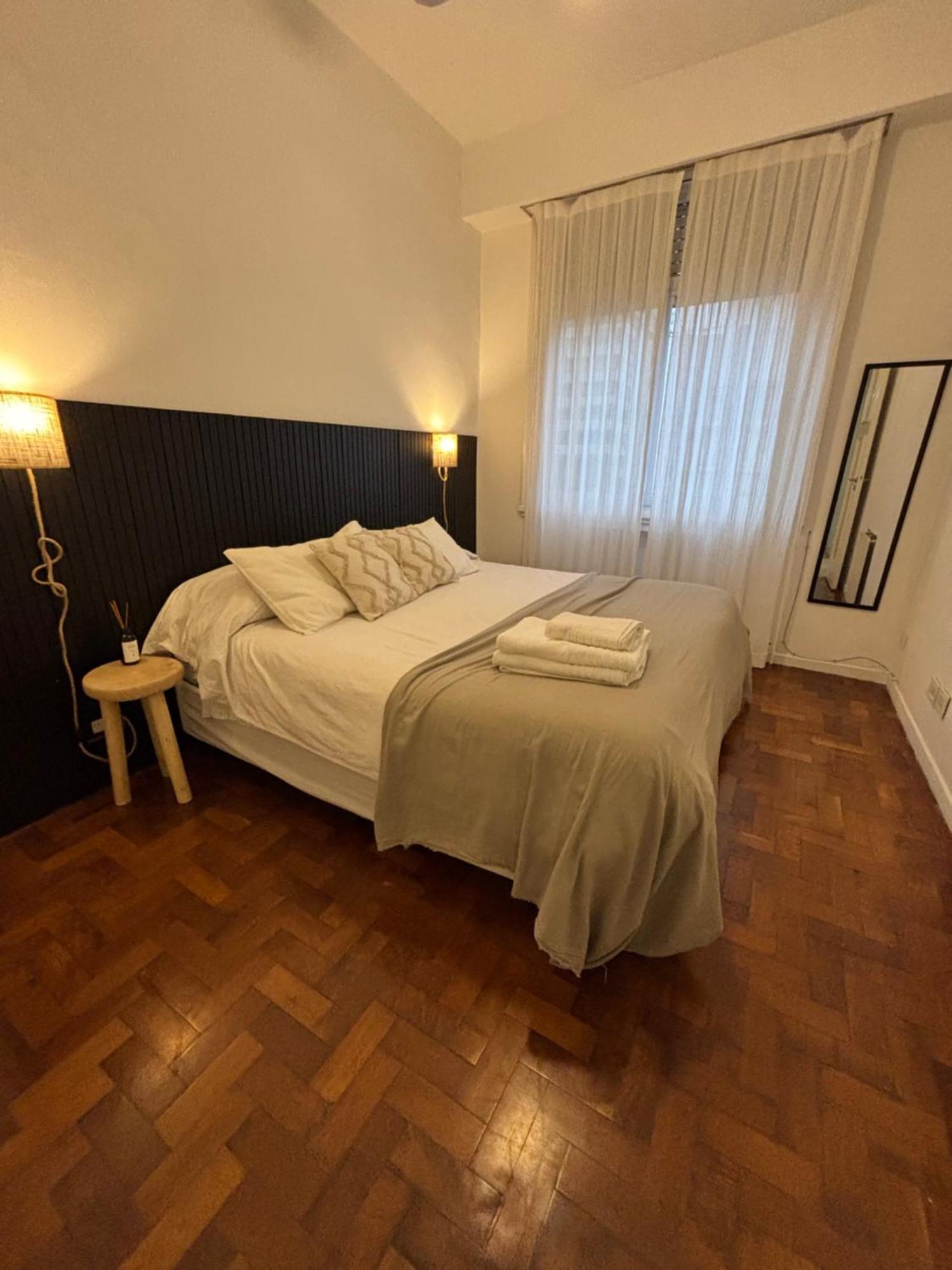 Departamento De 3 Amplio Y Luminoso En Recoleta Buenos Aires