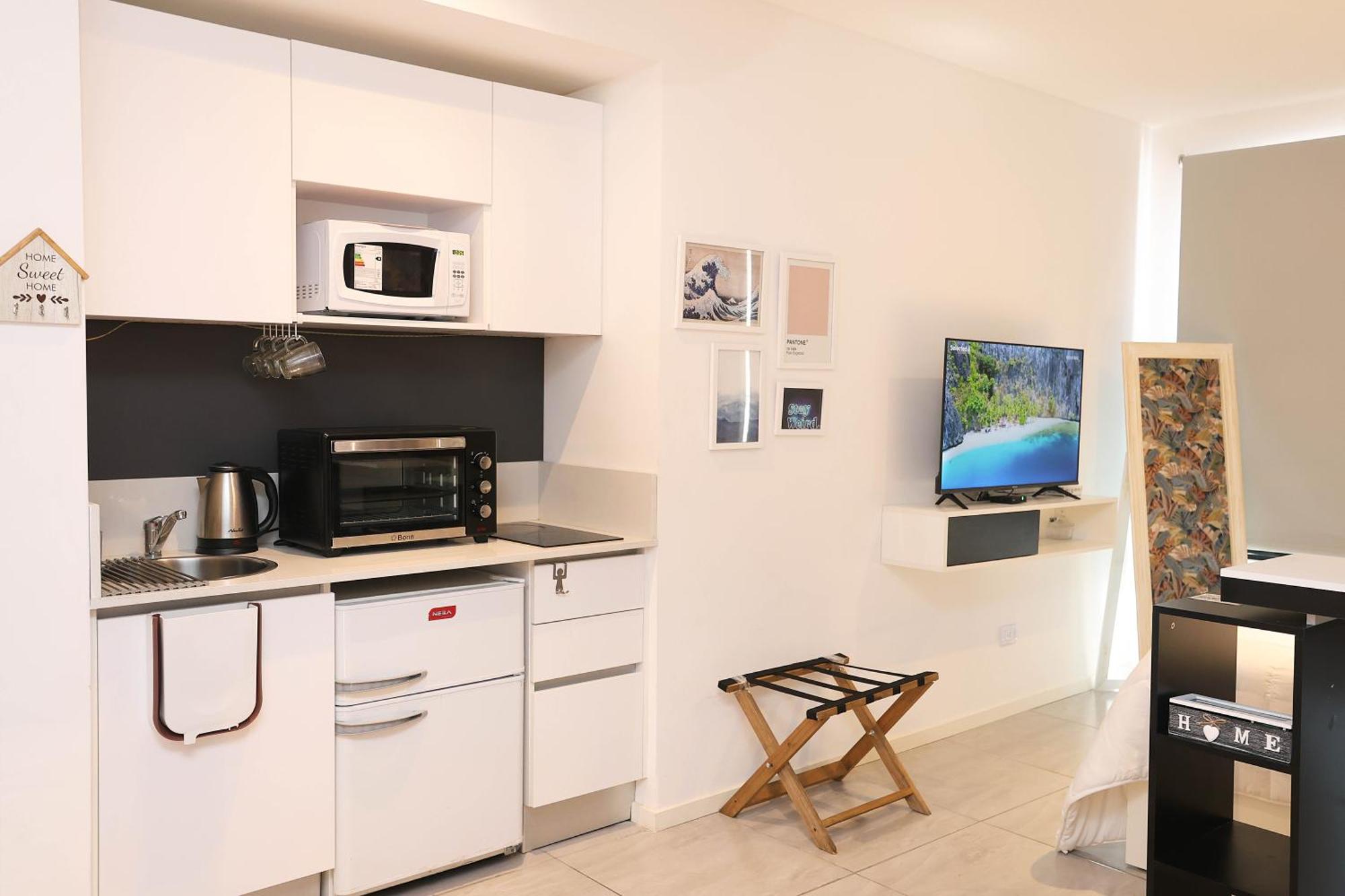 Apartamento Palermo Soho Garden Ii X Impuesto Incluido *