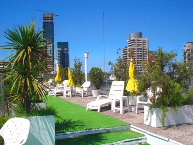 Modern In The Heart Of Palermo With Pool Apartamento Ciudad Autónoma de Buenos Aires