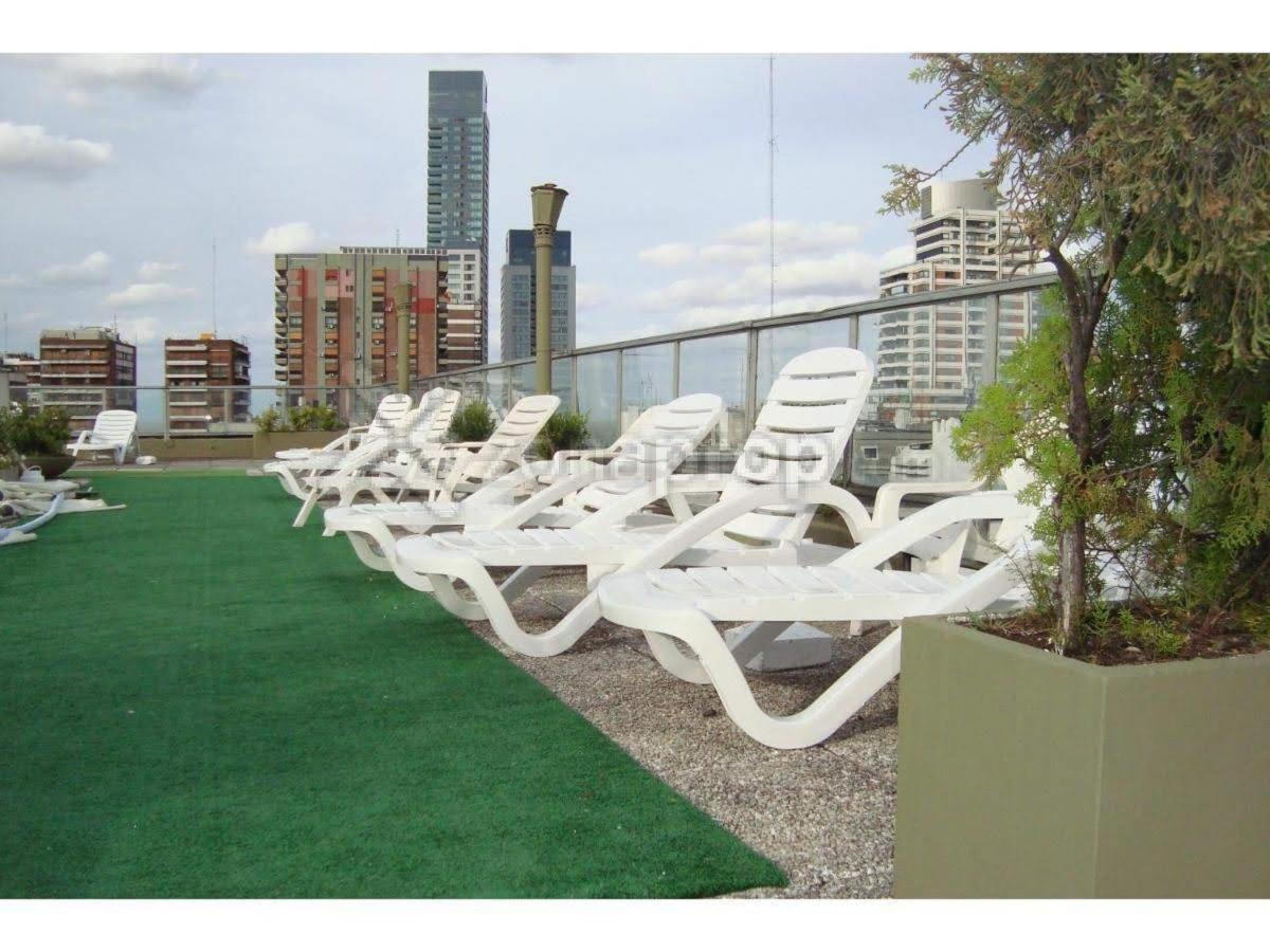 Modern In The Heart Of Palermo With Pool * Ciudad Autónoma de Buenos Aires