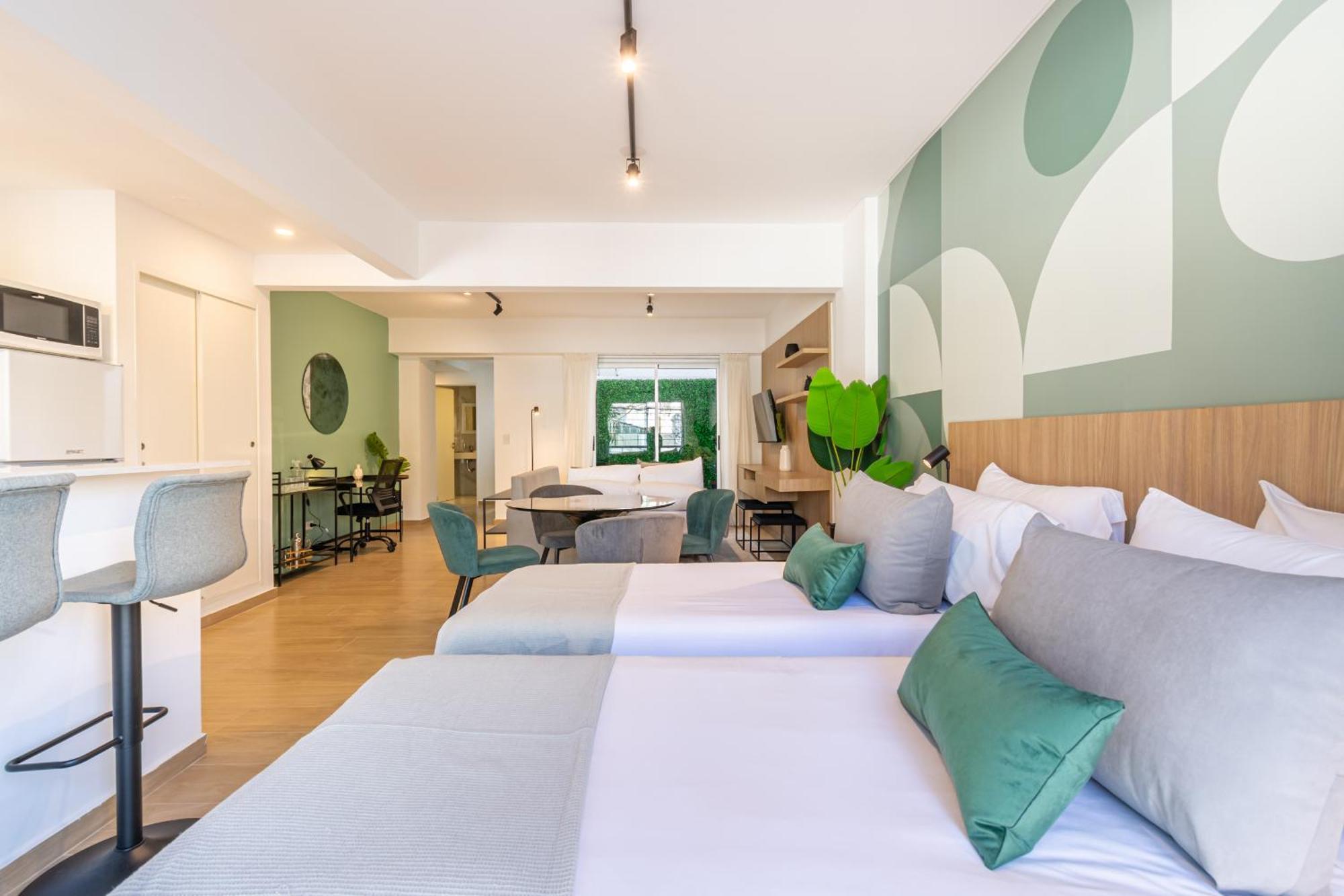 Palermo Apartahotel Ciudad Autónoma de Buenos Aires