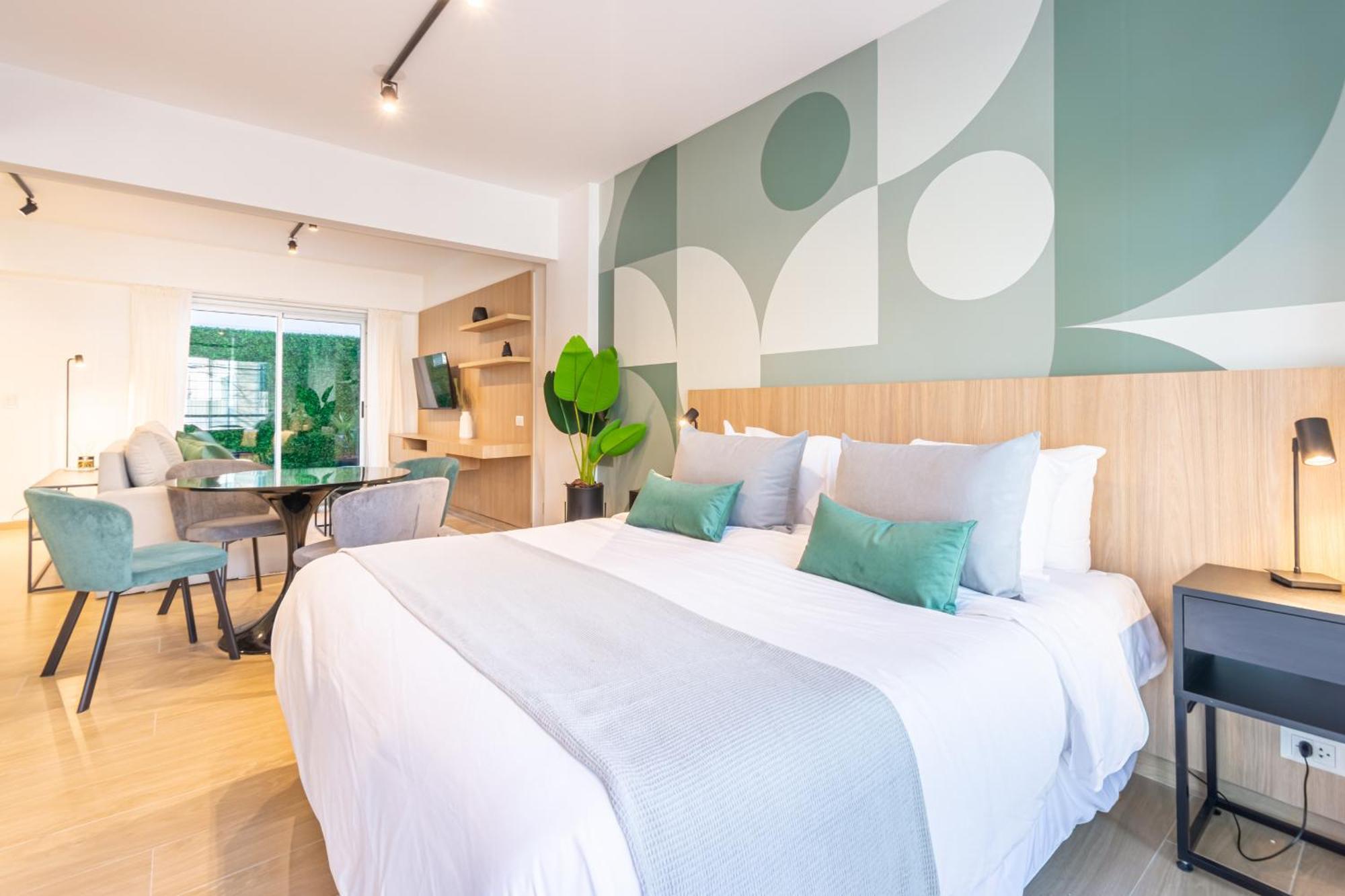 Apartahotel Palermo