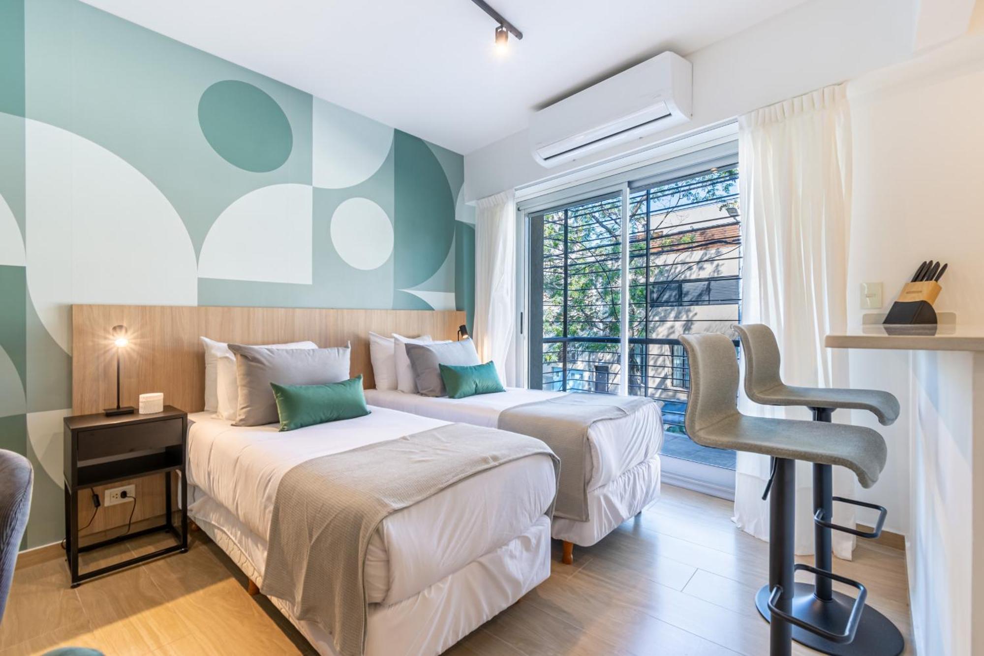 Apartahotel Palermo Ciudad Autónoma de Buenos Aires
