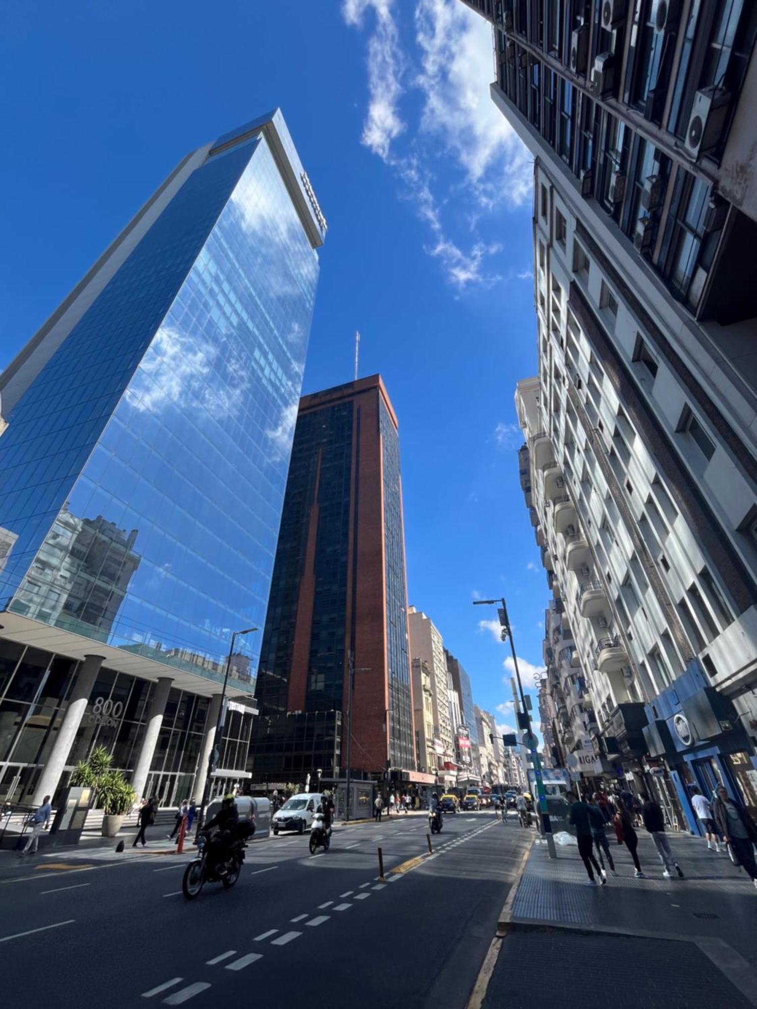 Apartamento Alto Ciudad Autónoma de Buenos Aires