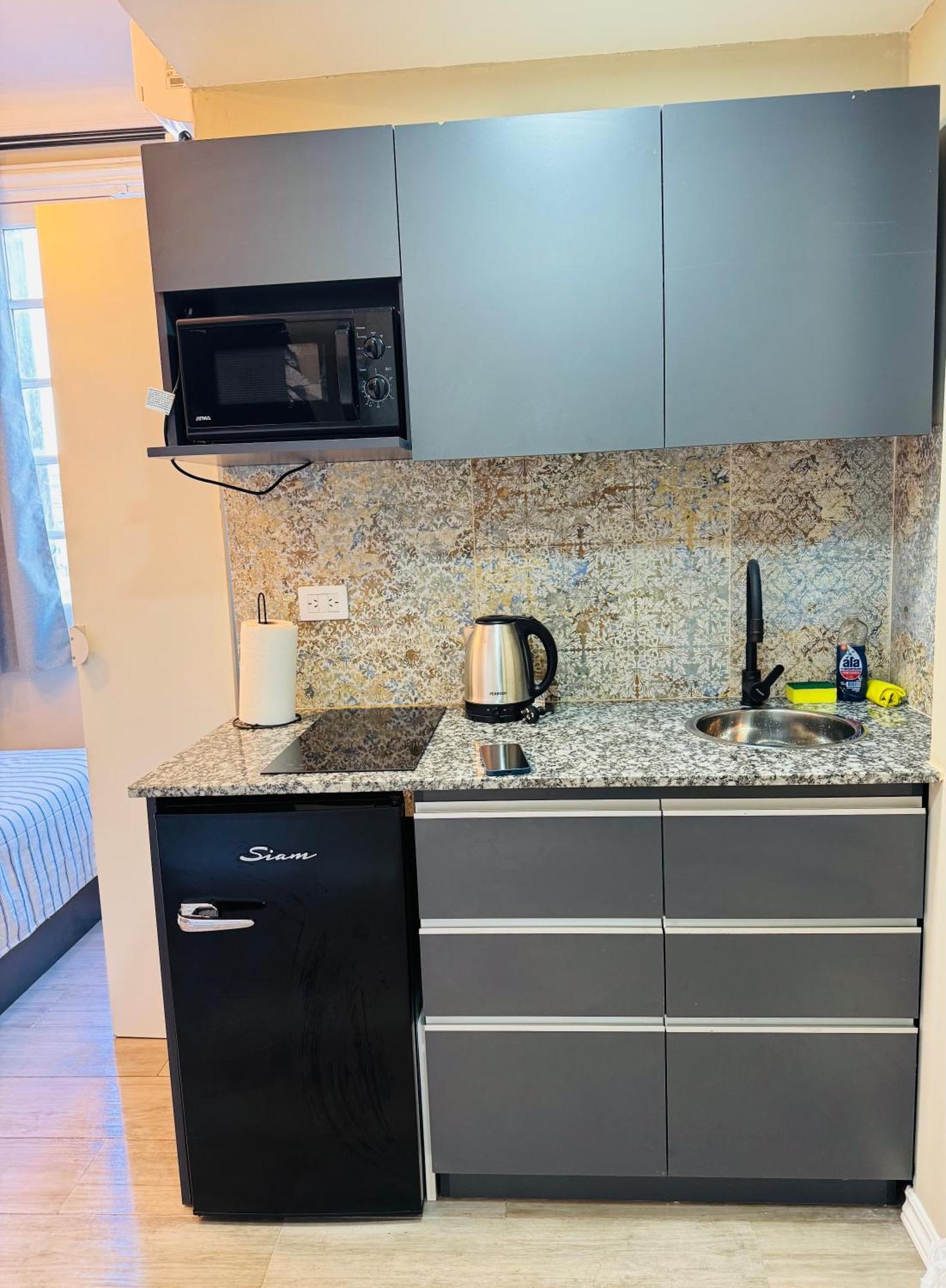 Apartamento Hermoso A Metros Del Obelisco Ciudad Autónoma de Buenos Aires