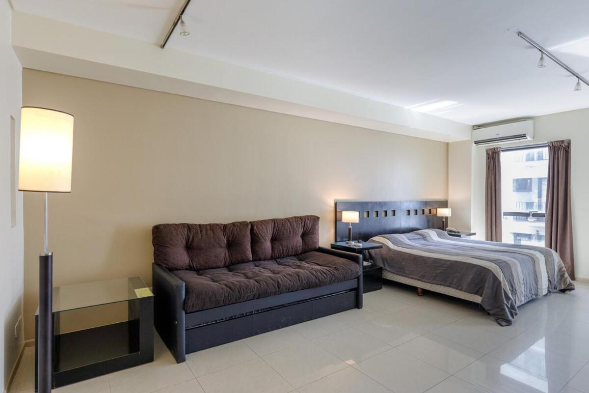 Avenida Corrientes Y Avenida 9 De Julio!! 1 Apartamento *