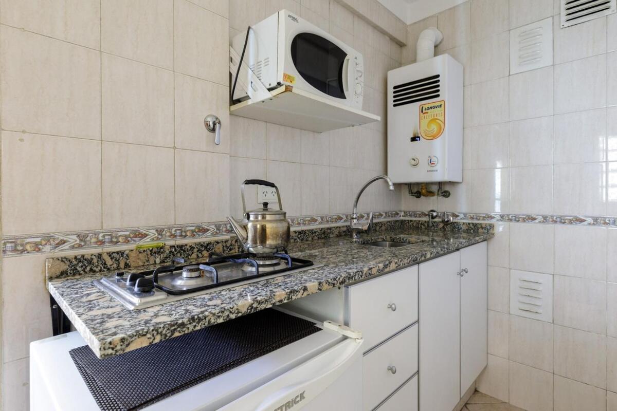 Avenida Corrientes Y Avenida 9 De Julio!! 1 Apartamento