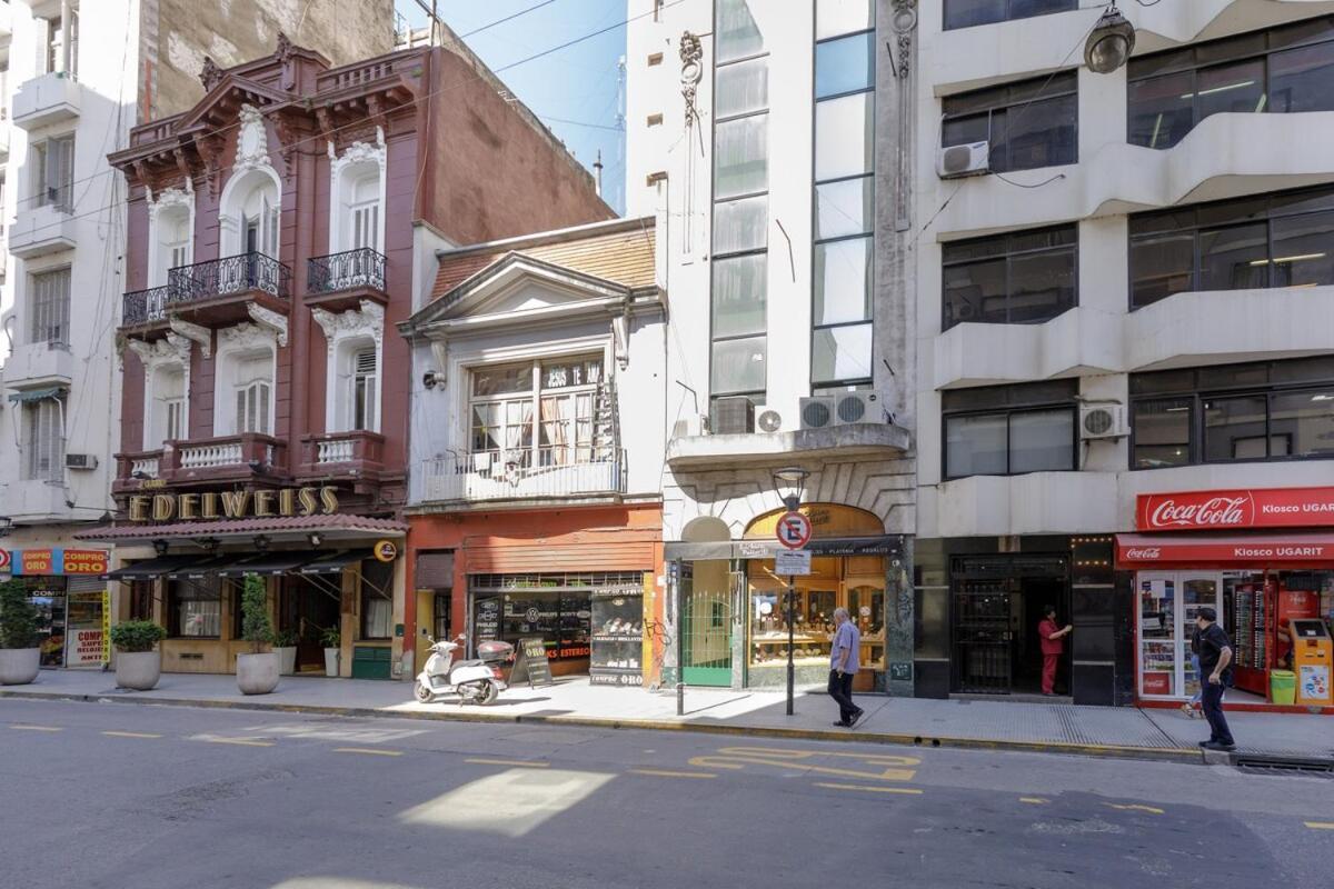 Avenida Corrientes Y Avenida 9 De Julio!! 1 Apartamento *