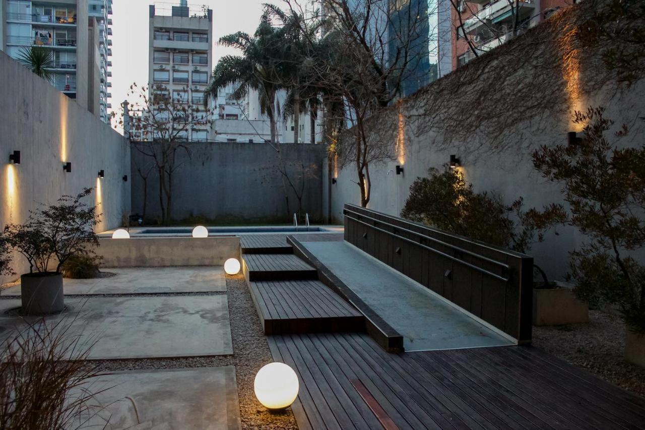 Apart Dorrego Aparthotel