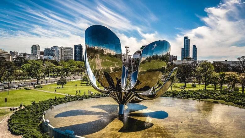 Apartamento Departamento En Recoleta - Av Pueyrredon Y Guido *
