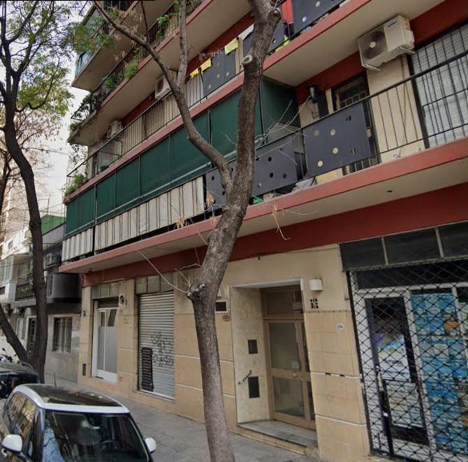 Amplio Divisible, Zona Movistar Arena Y Cerca De Palermo, 4 Pax Apartamento *
