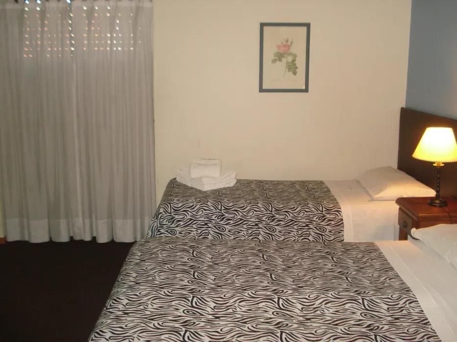 Plaza Roma 3* Ciudad Autónoma de Buenos Aires