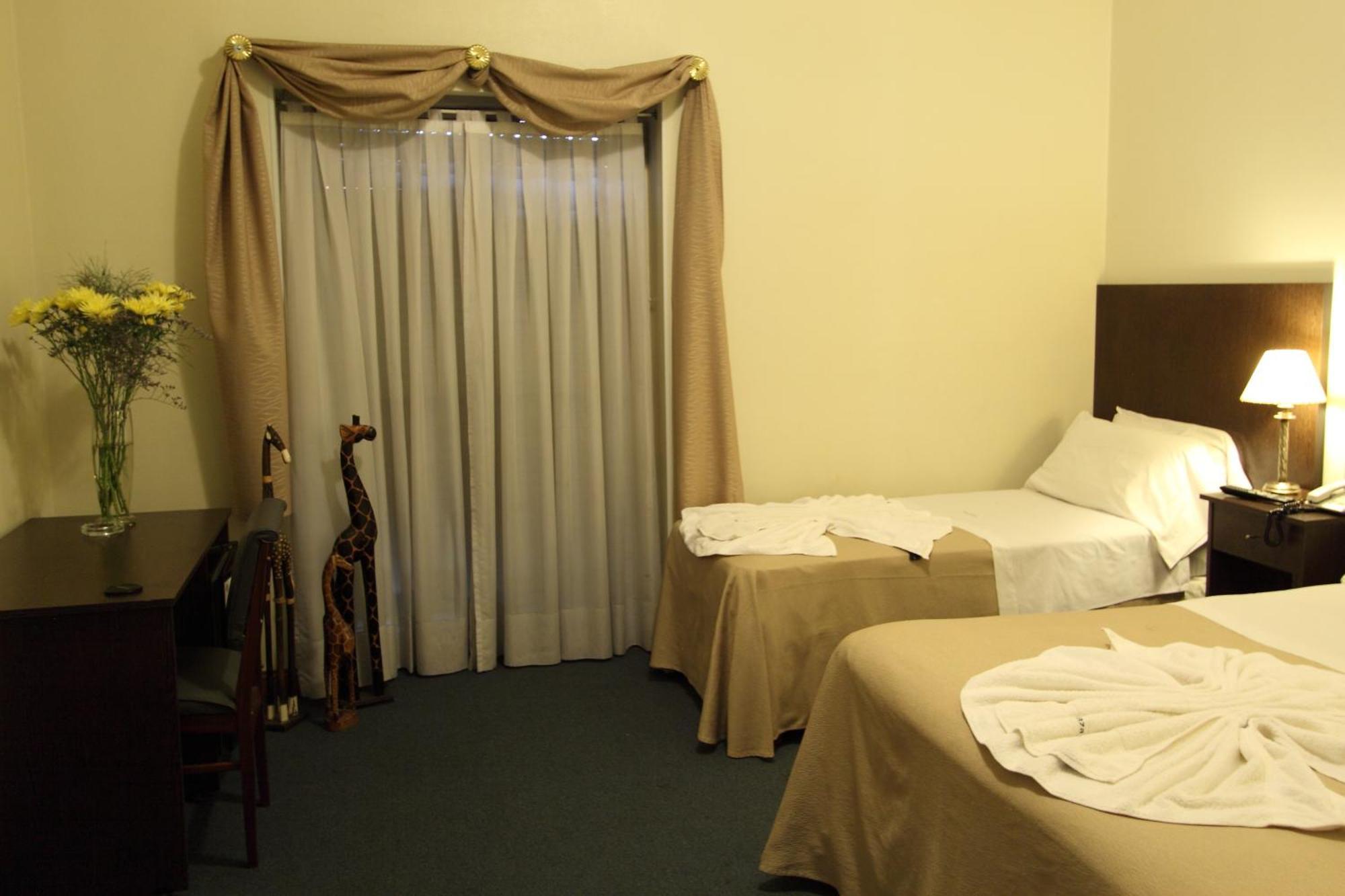 Hotel Plaza Roma