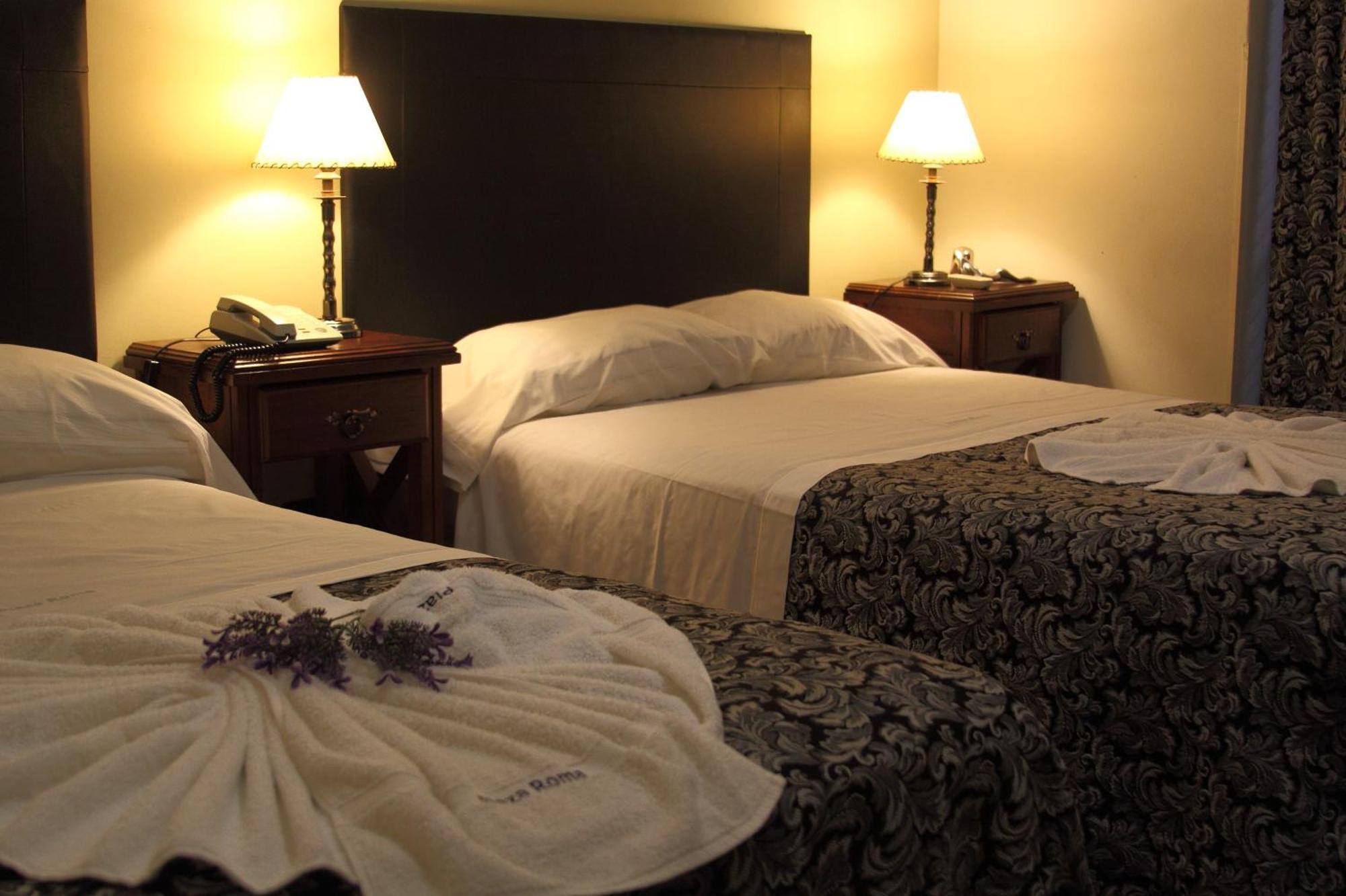 Hotel Plaza Roma Ciudad Autónoma de Buenos Aires