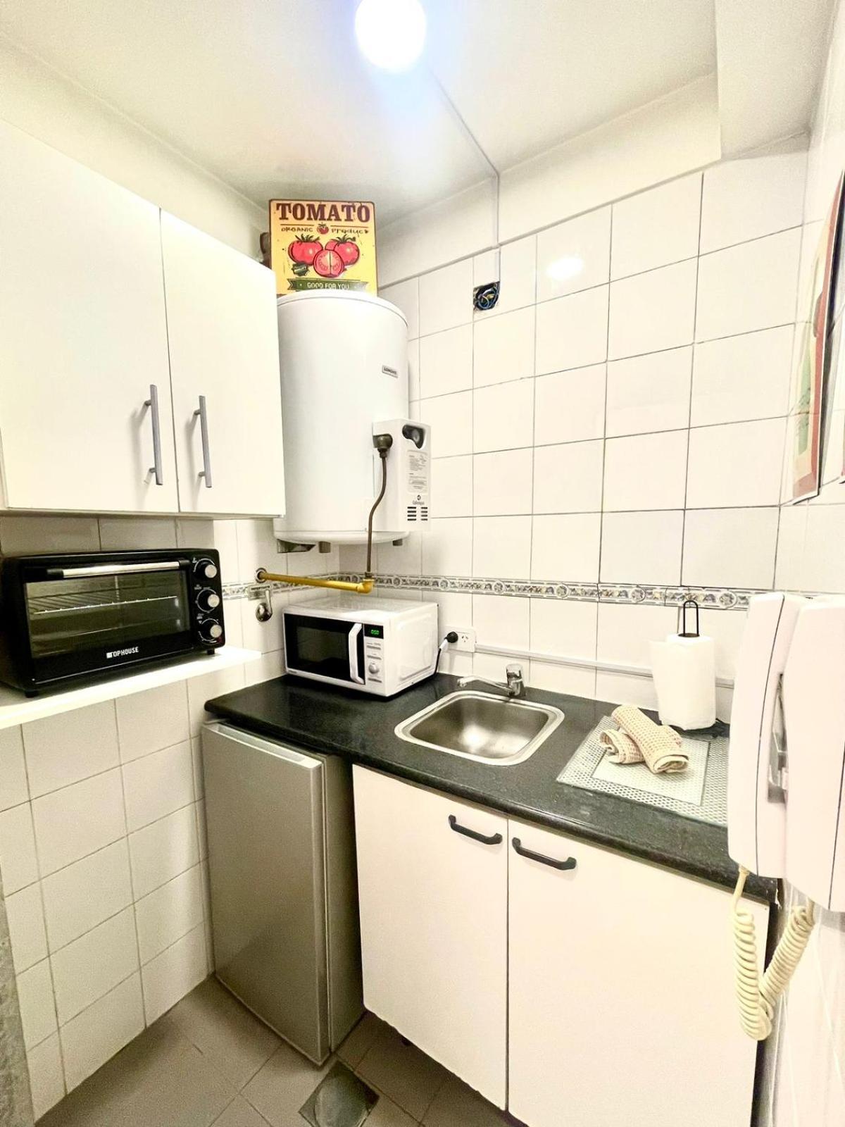 Apartment Ubicacion Inmejorable. Hermoso Espacio En Plaza Guadalupe Buenos Aires