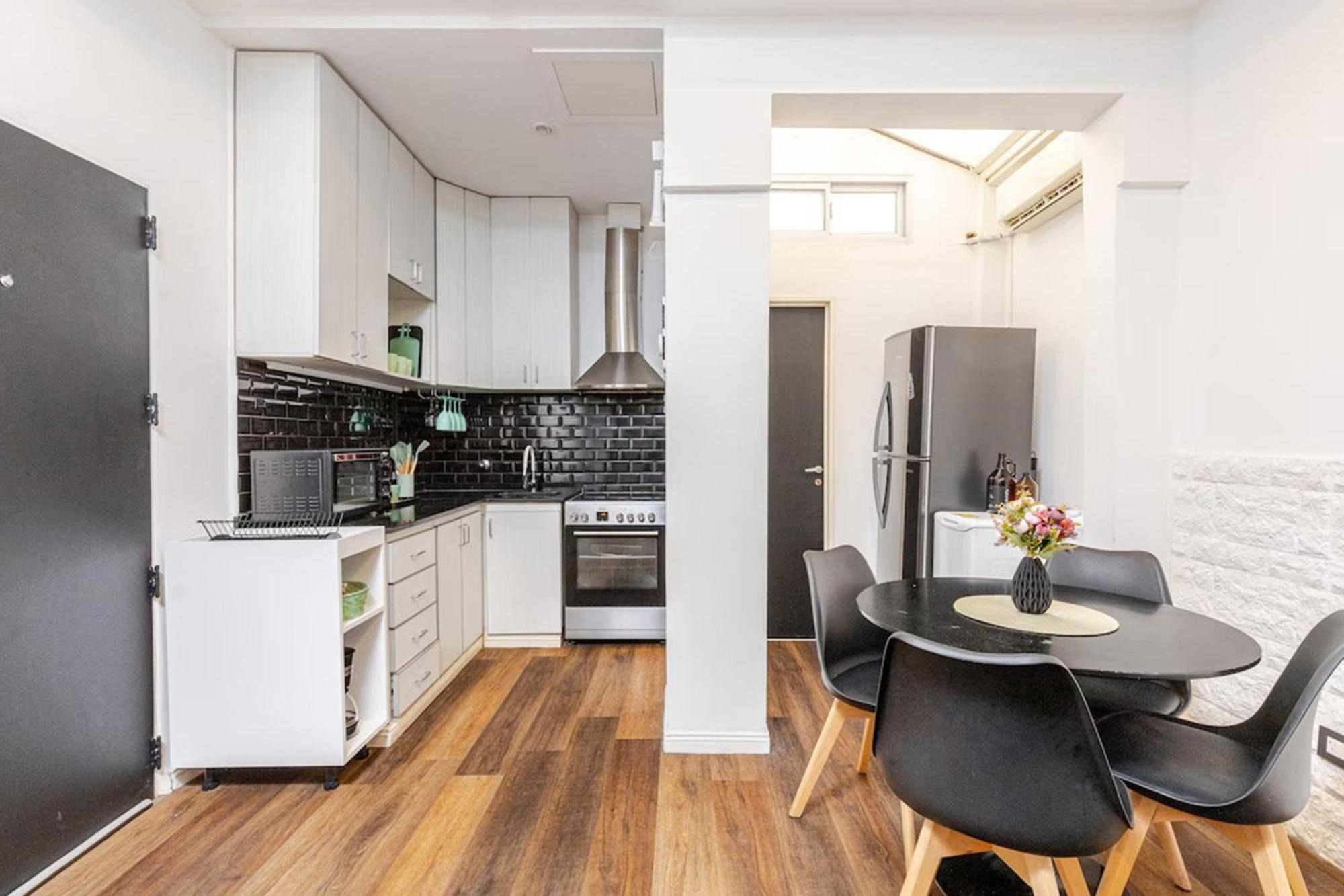 Apartamento Departamento Centrico 5 Personas *