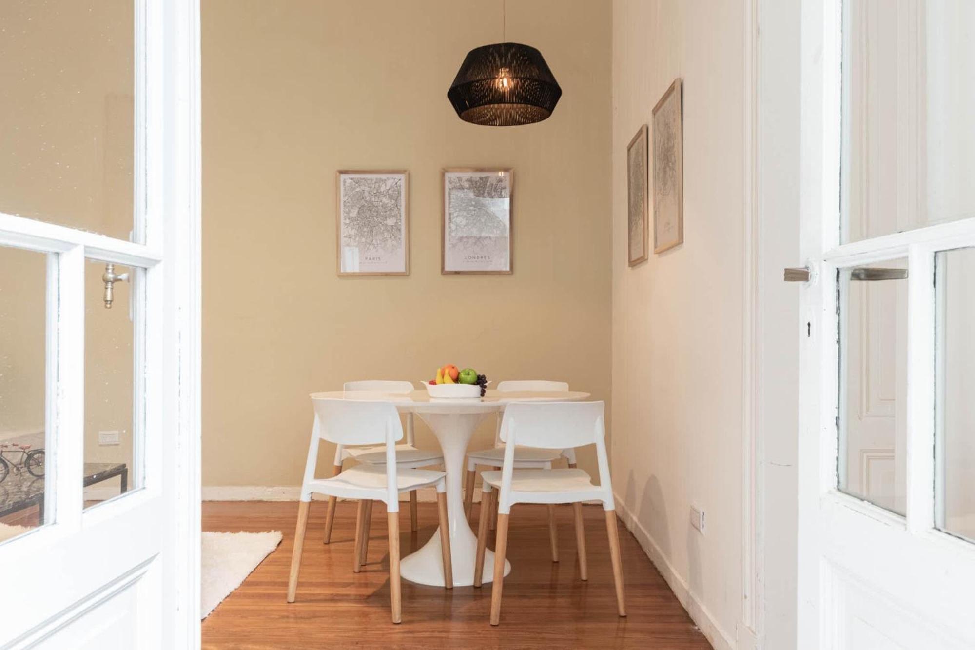 Сasa de vacaciones Fliphaus Salvador 5800 'b' 3 Bd Pool & Bbq Ciudad Autónoma de Buenos Aires